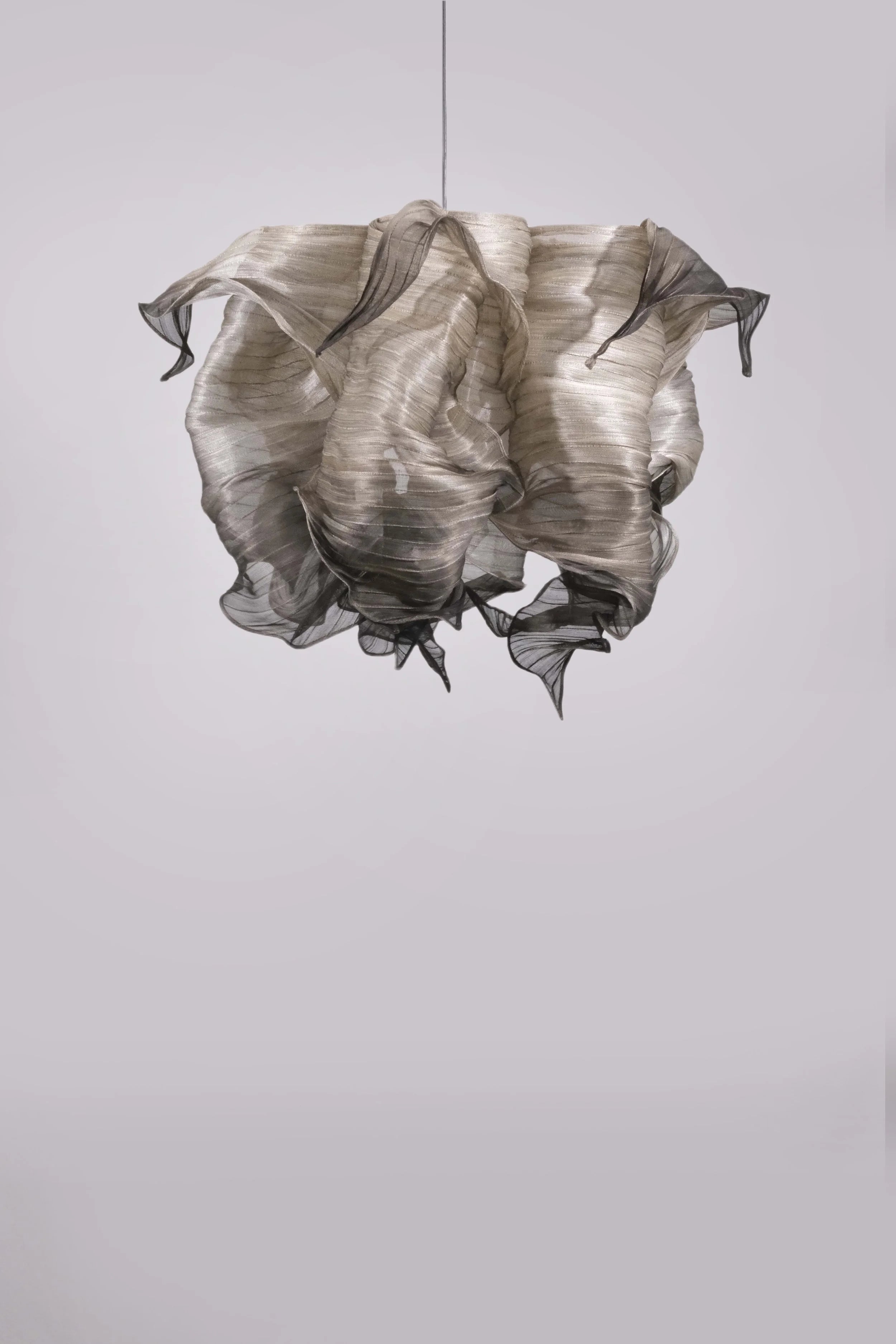 Nebula 80 Pendant Light by Mirei Monticelli