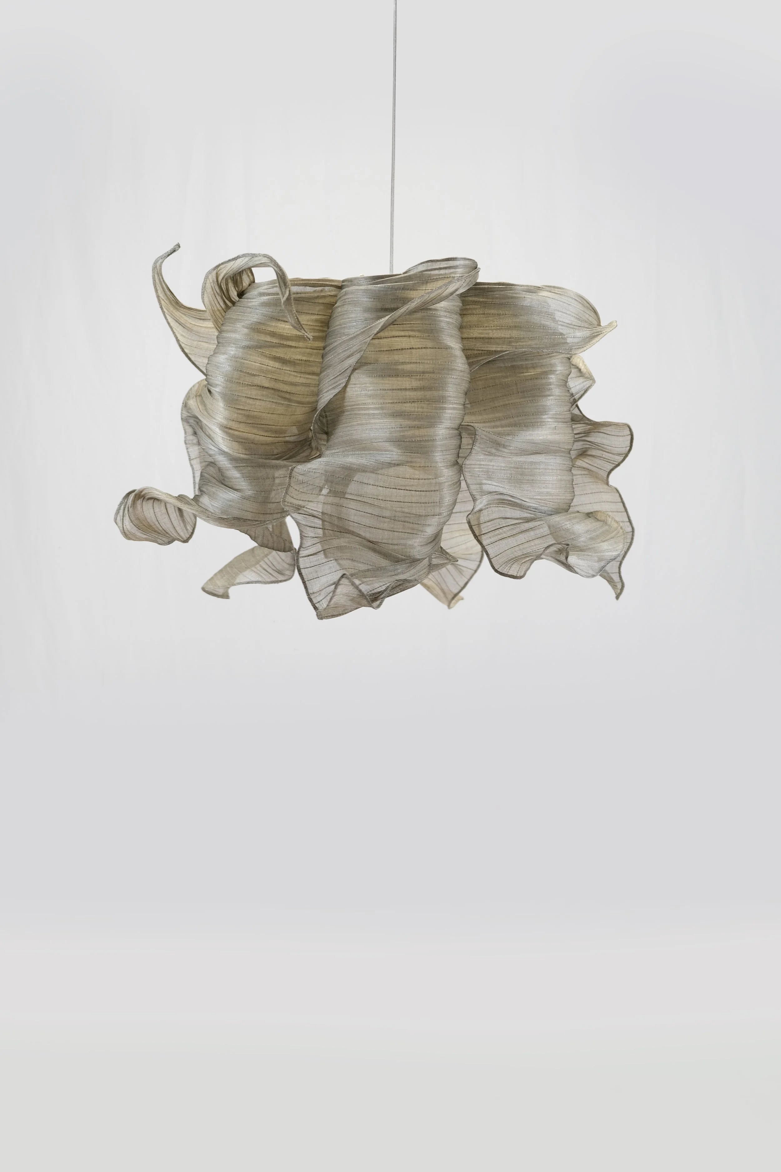 Nebula 80 Pendant Light by Mirei Monticelli