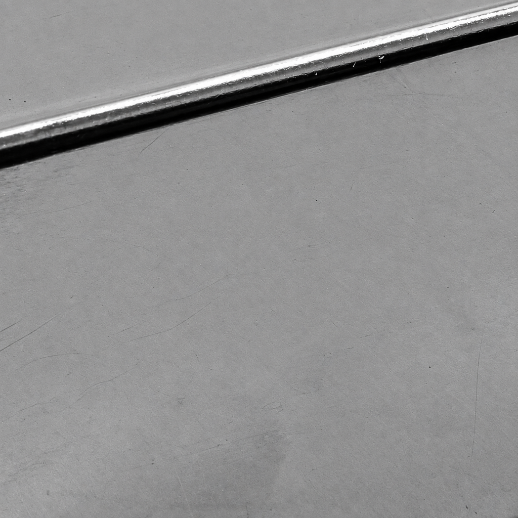 Polished Nickel