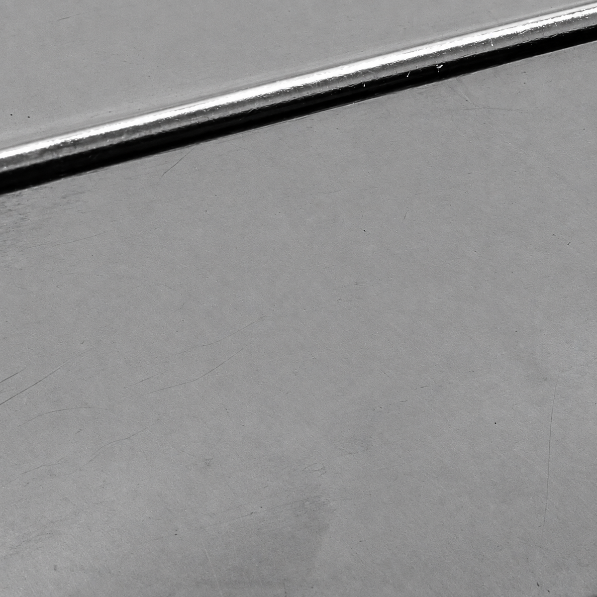 Polished Nickel