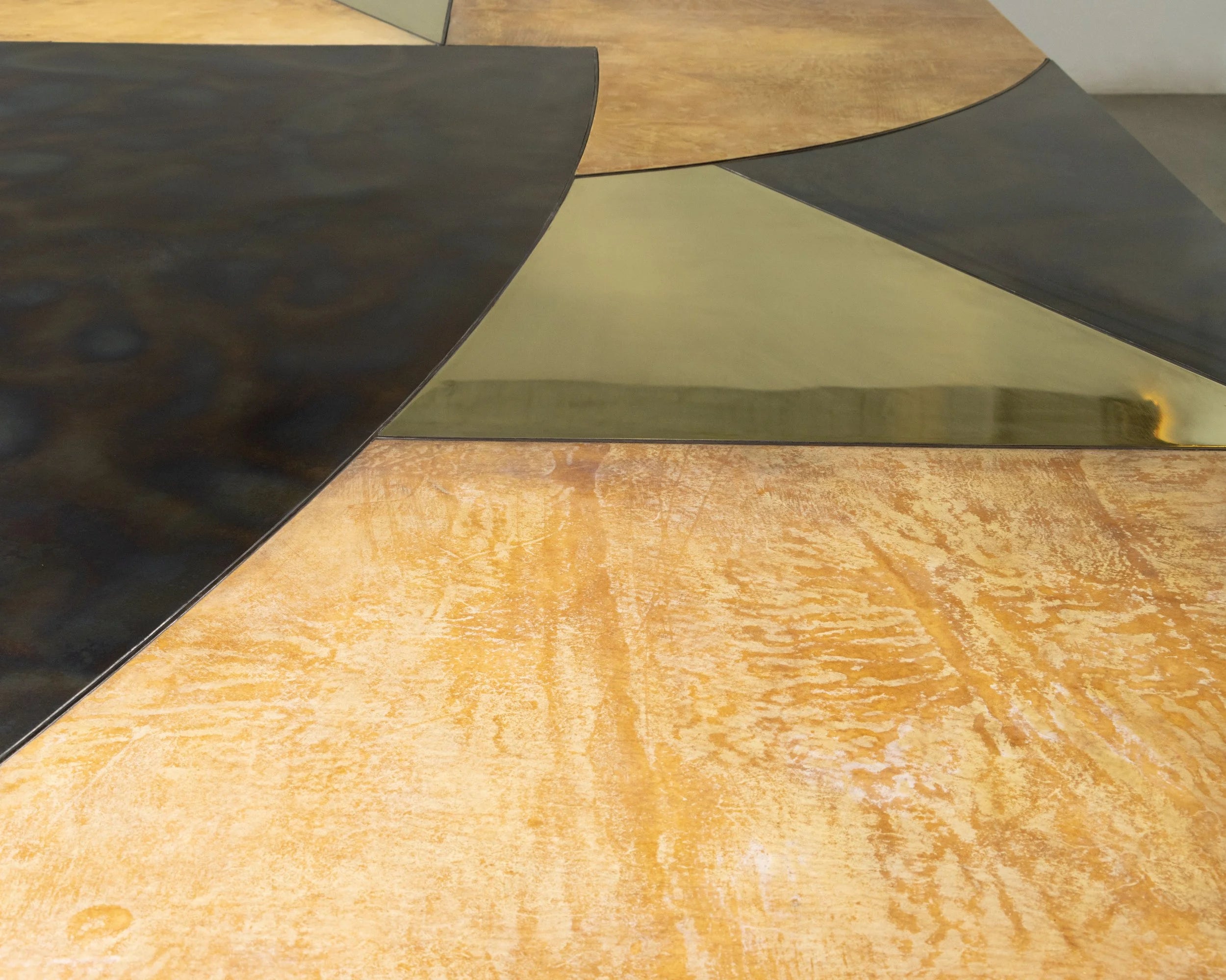 Benone Mosaico Table