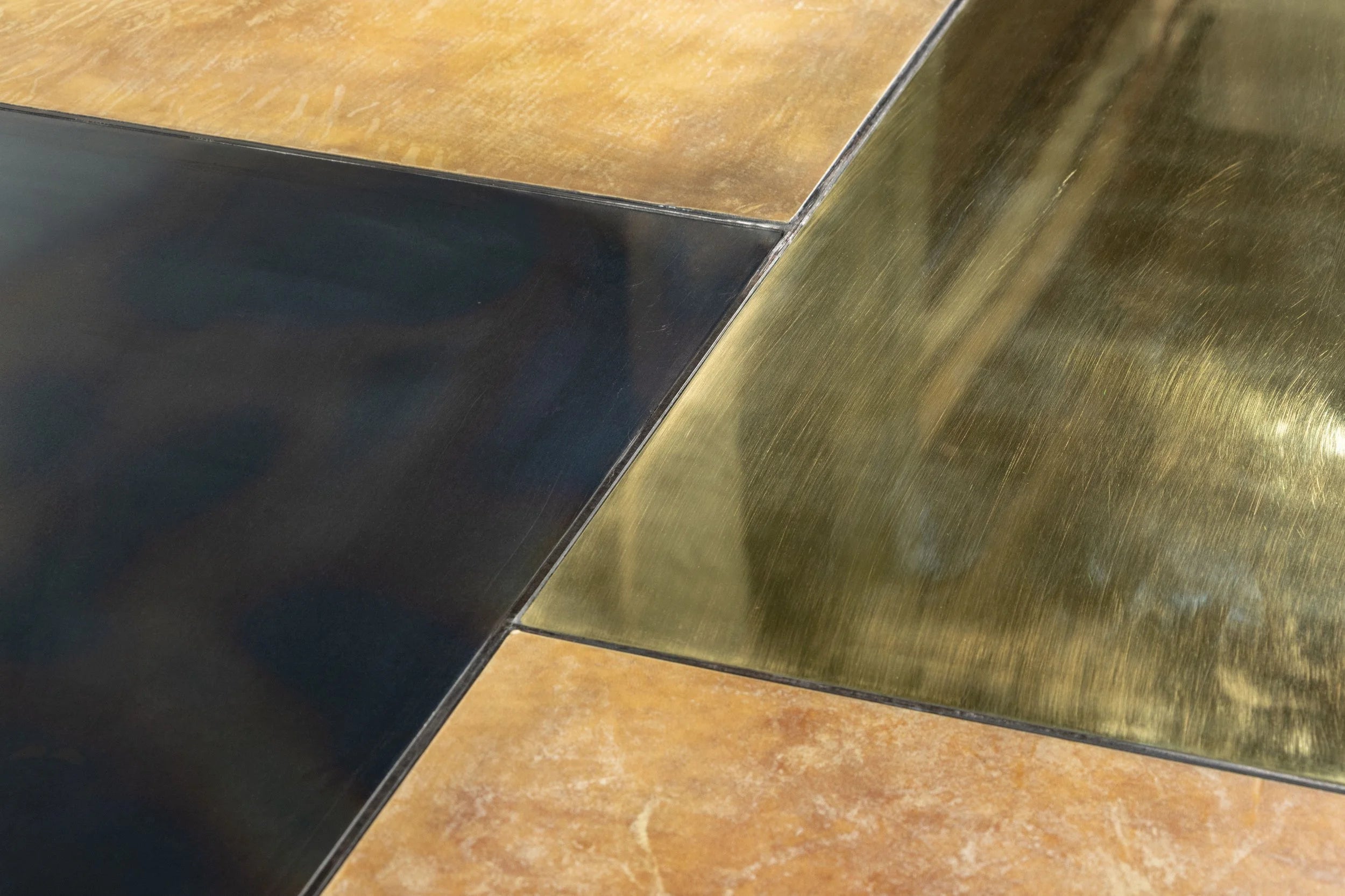 Benone Mosaico Table