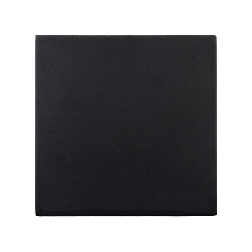 Black Lacquered Fiberglass