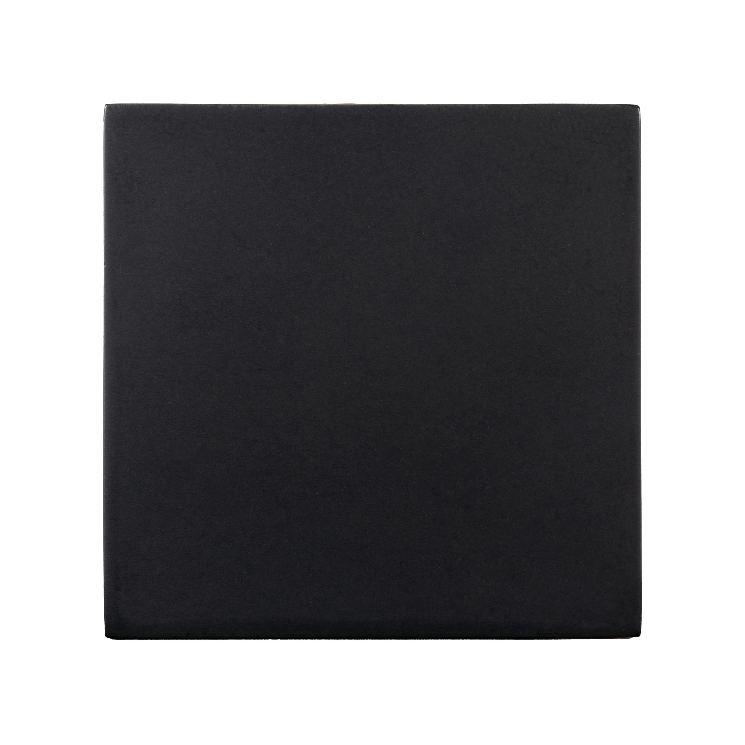 Black Lacquered Fiberglass