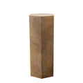 Pergamino Hex Alto Caramel