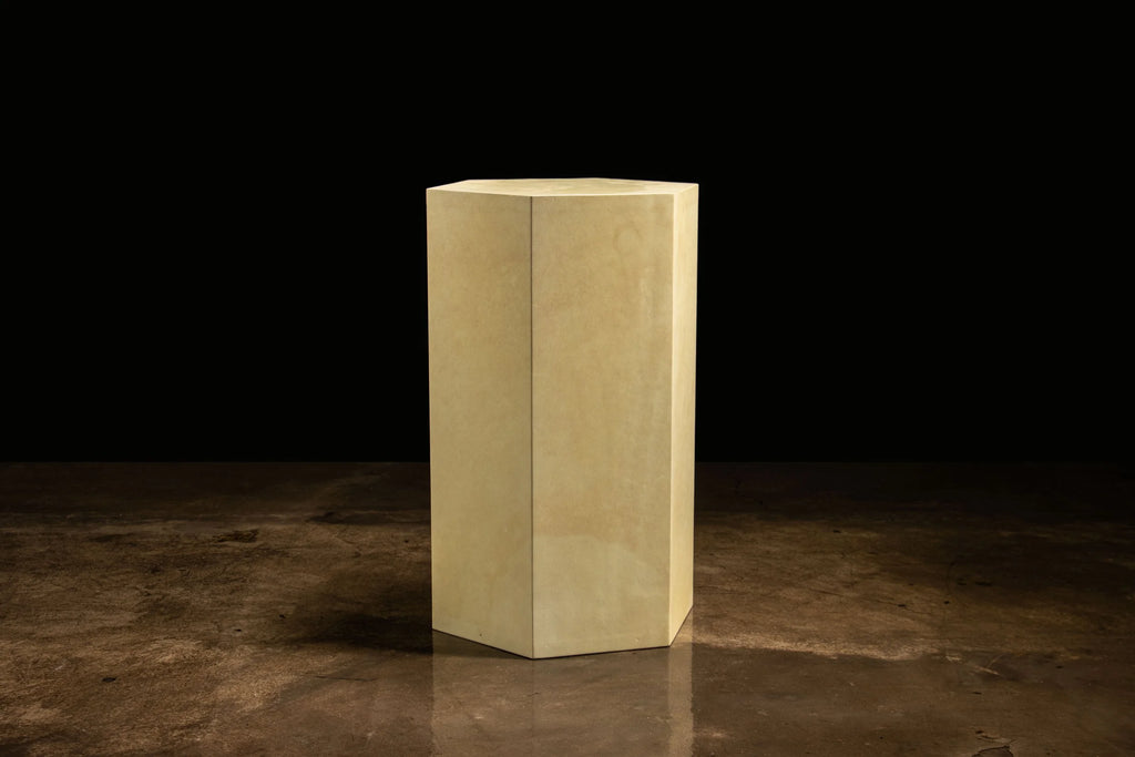 Pergamino Hex Natural