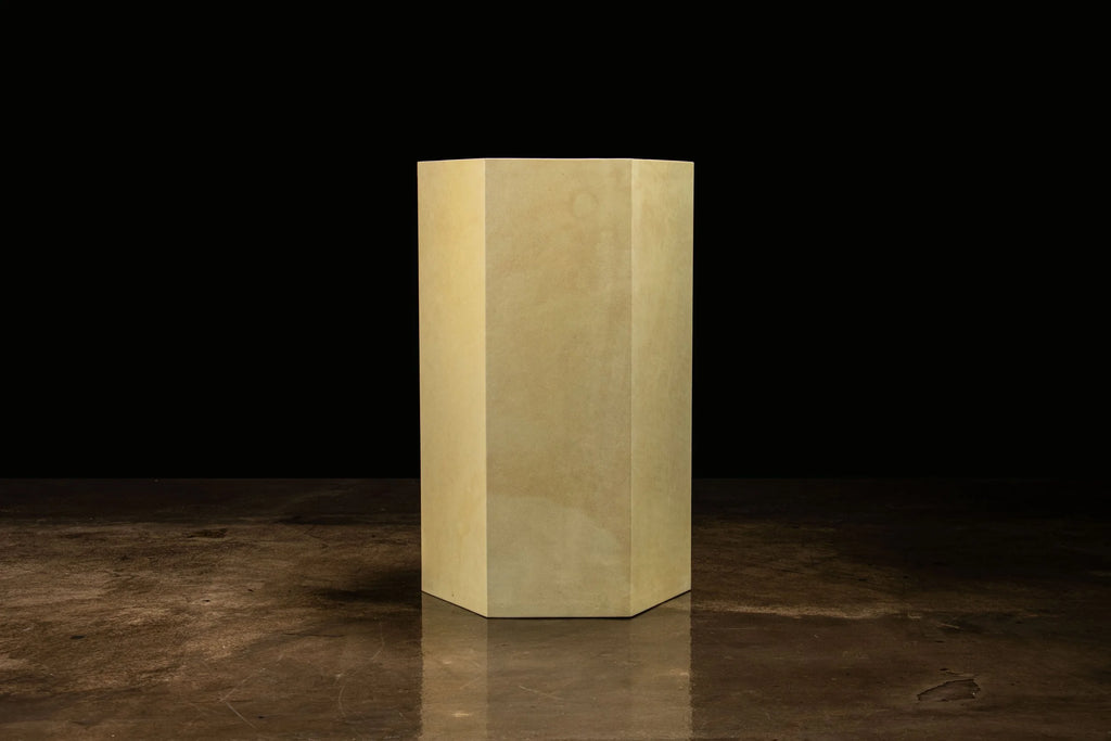 Pergamino Hex Natural
