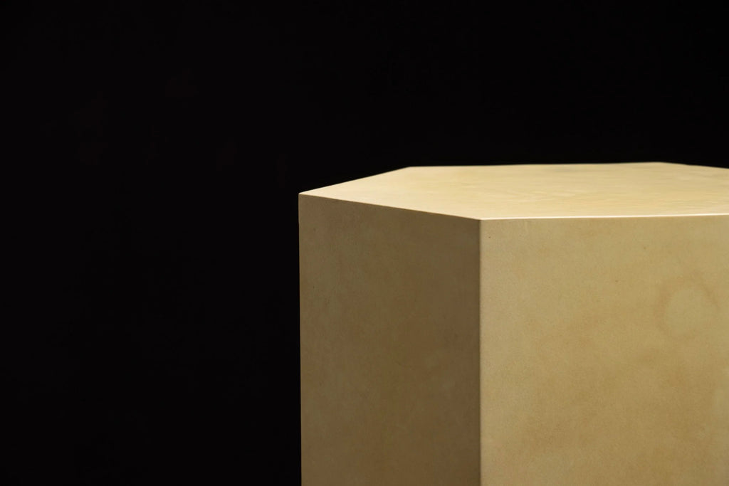 Pergamino Hex Natural