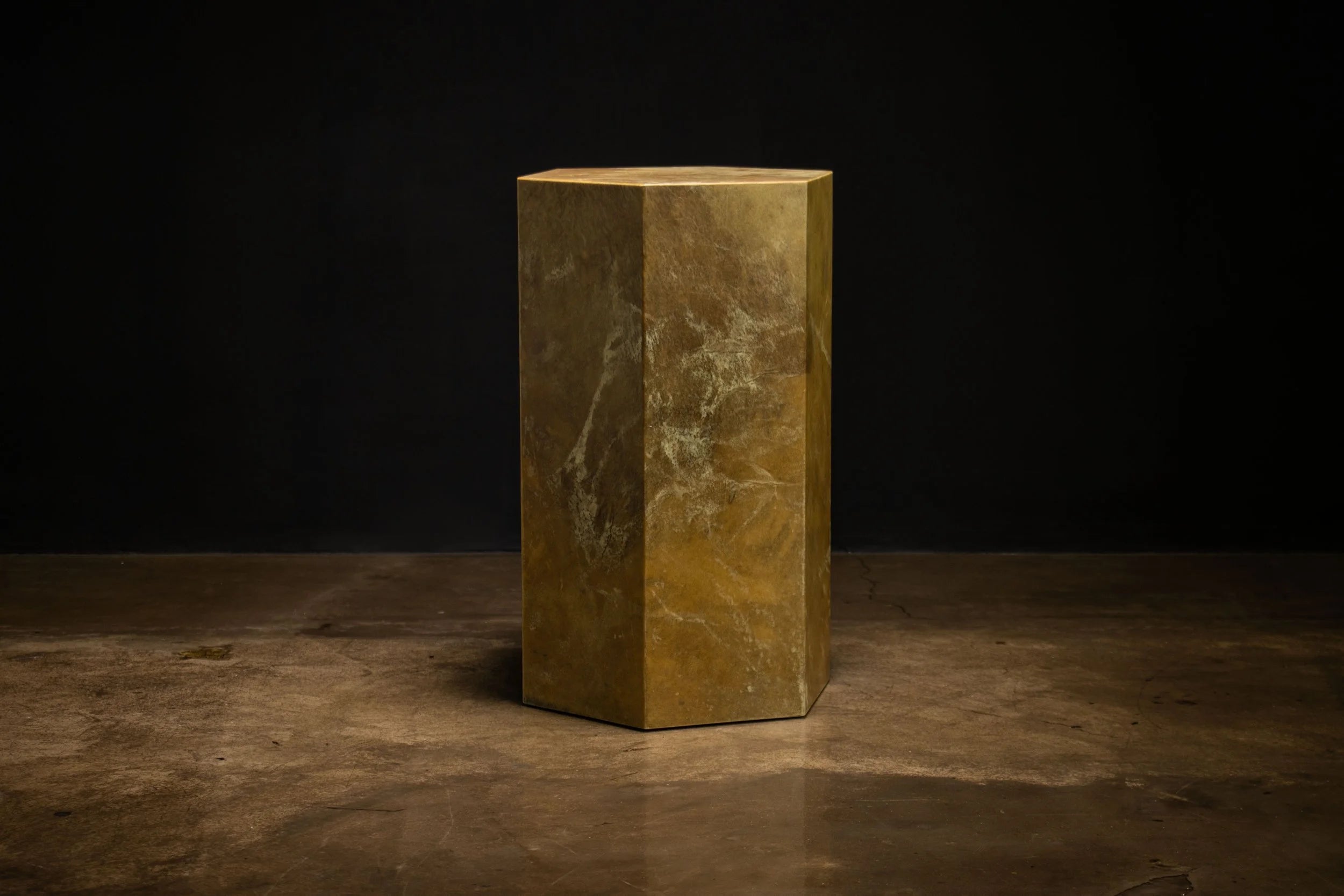 Pergamino Hex Caramel