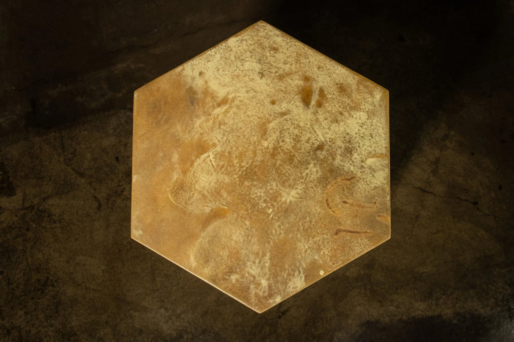 Pergamino Hex Caramel