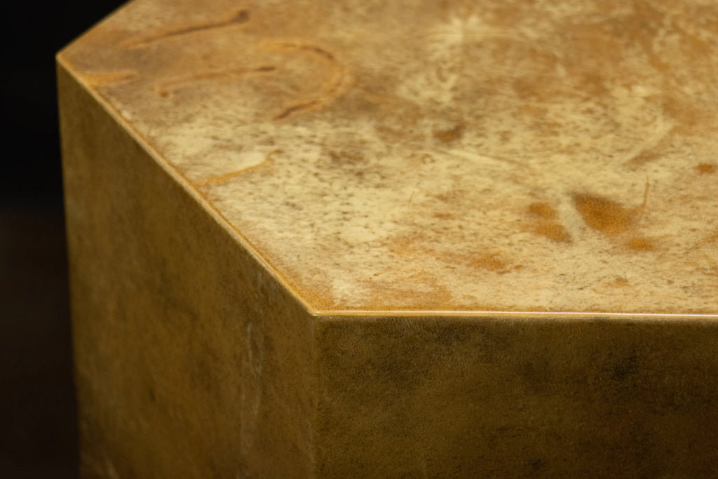 Pergamino Hex Caramel