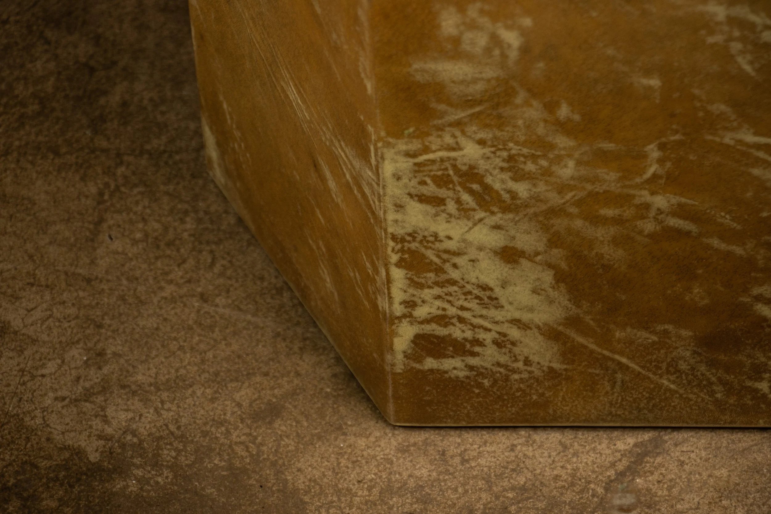 Pergamino Hex Caramel