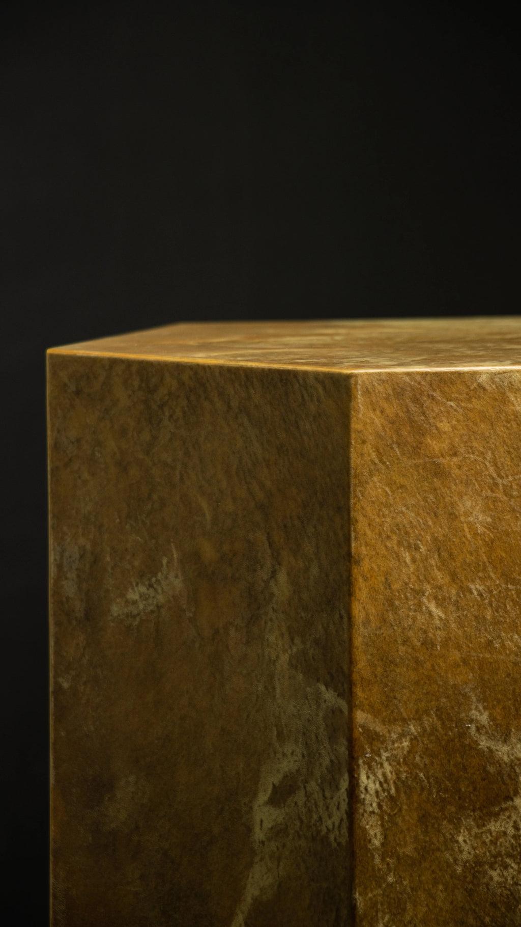 Pergamino Hex Caramel