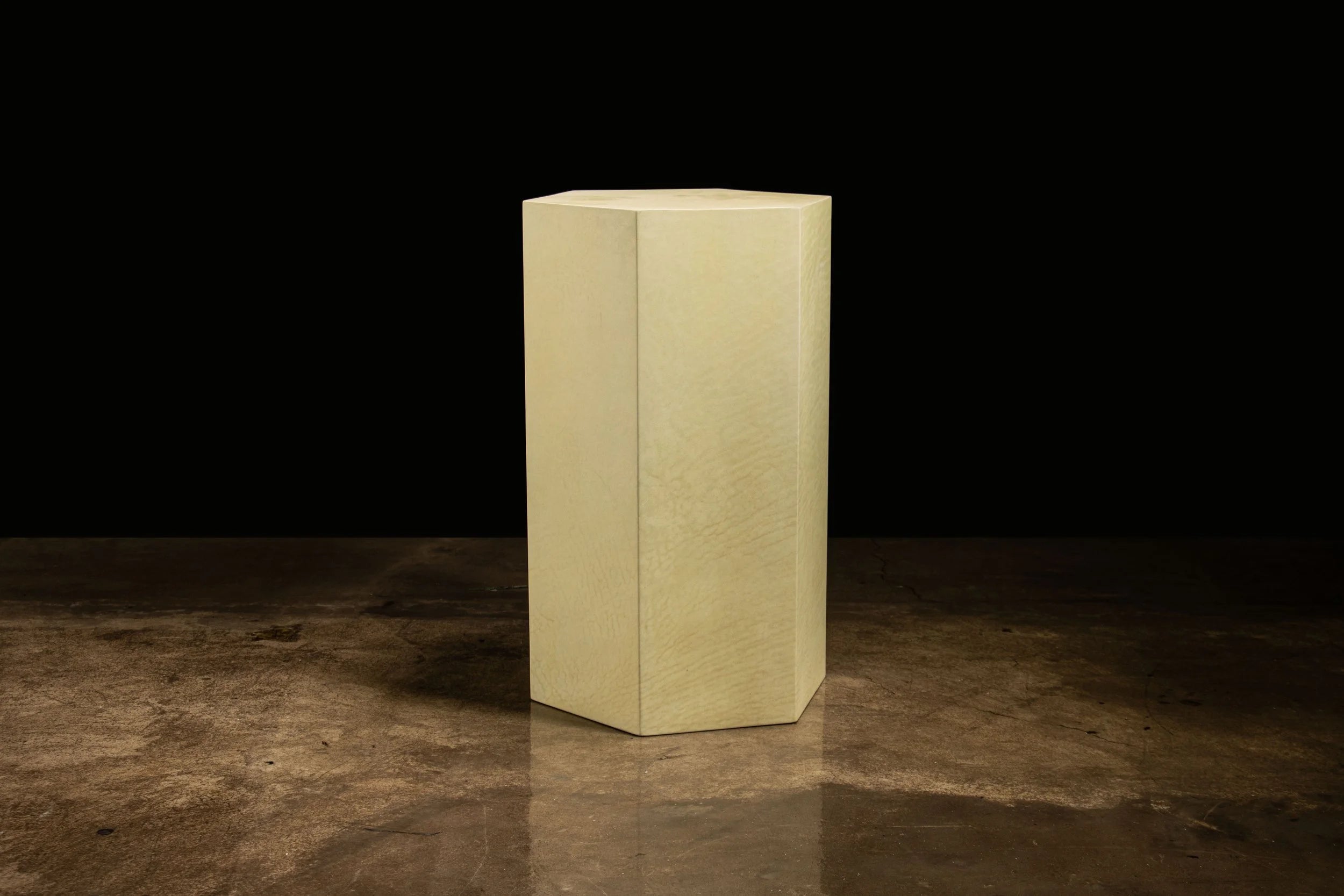 Pergamino Hex Natural