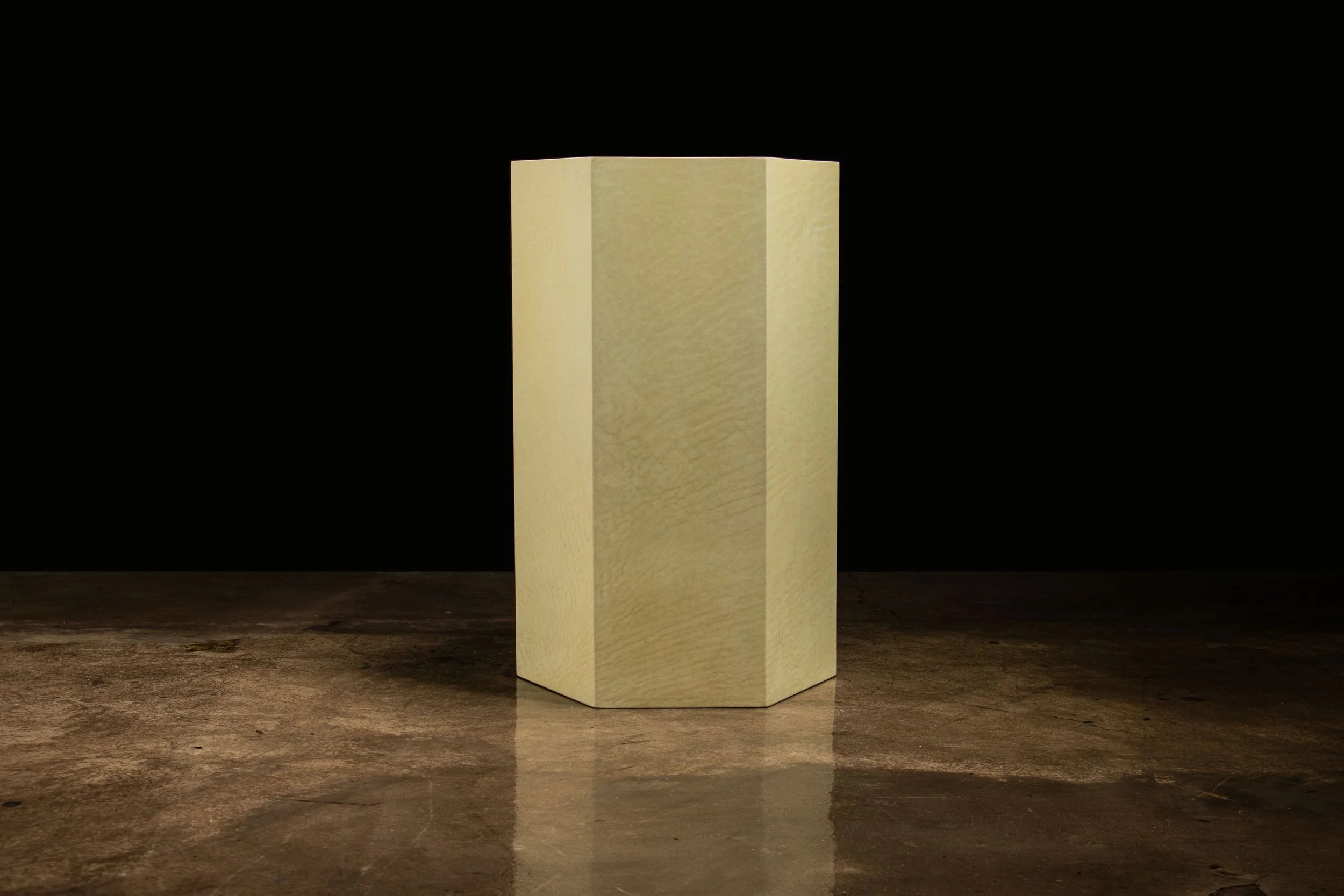 Pergamino Hex Natural