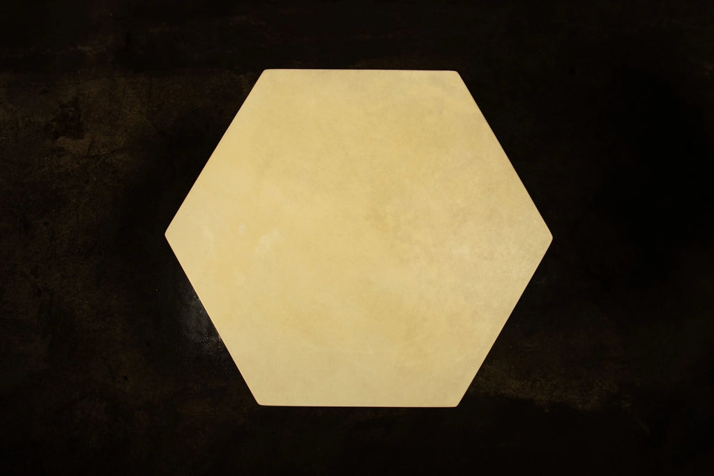 Pergamino Hex Natural