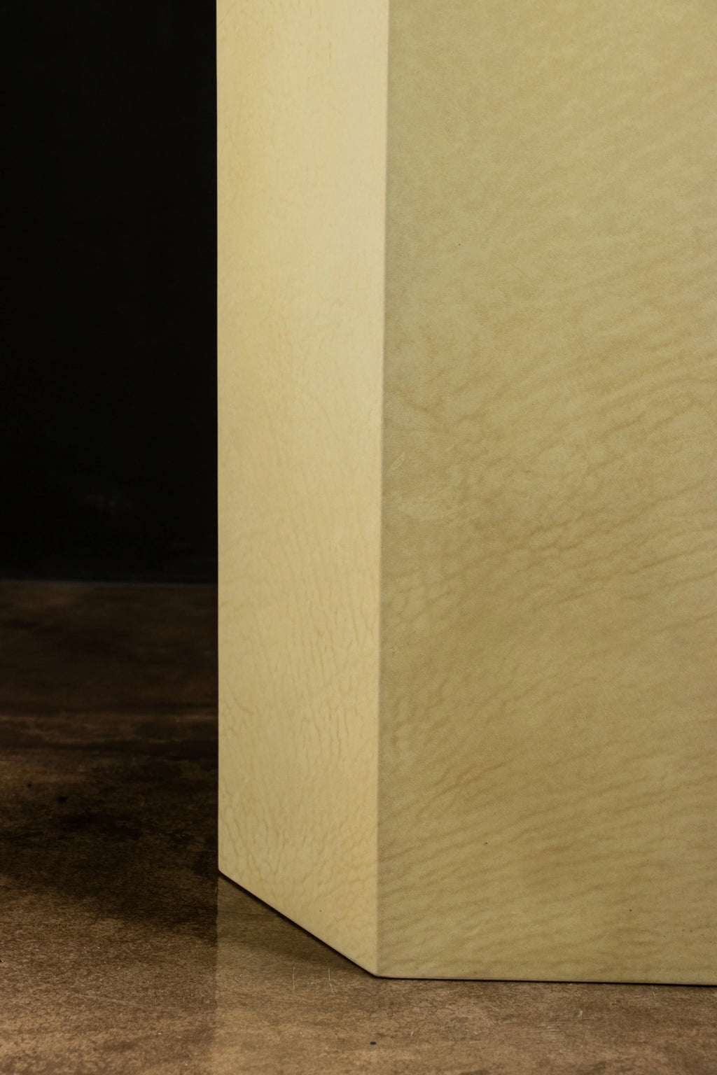 Pergamino Hex Natural