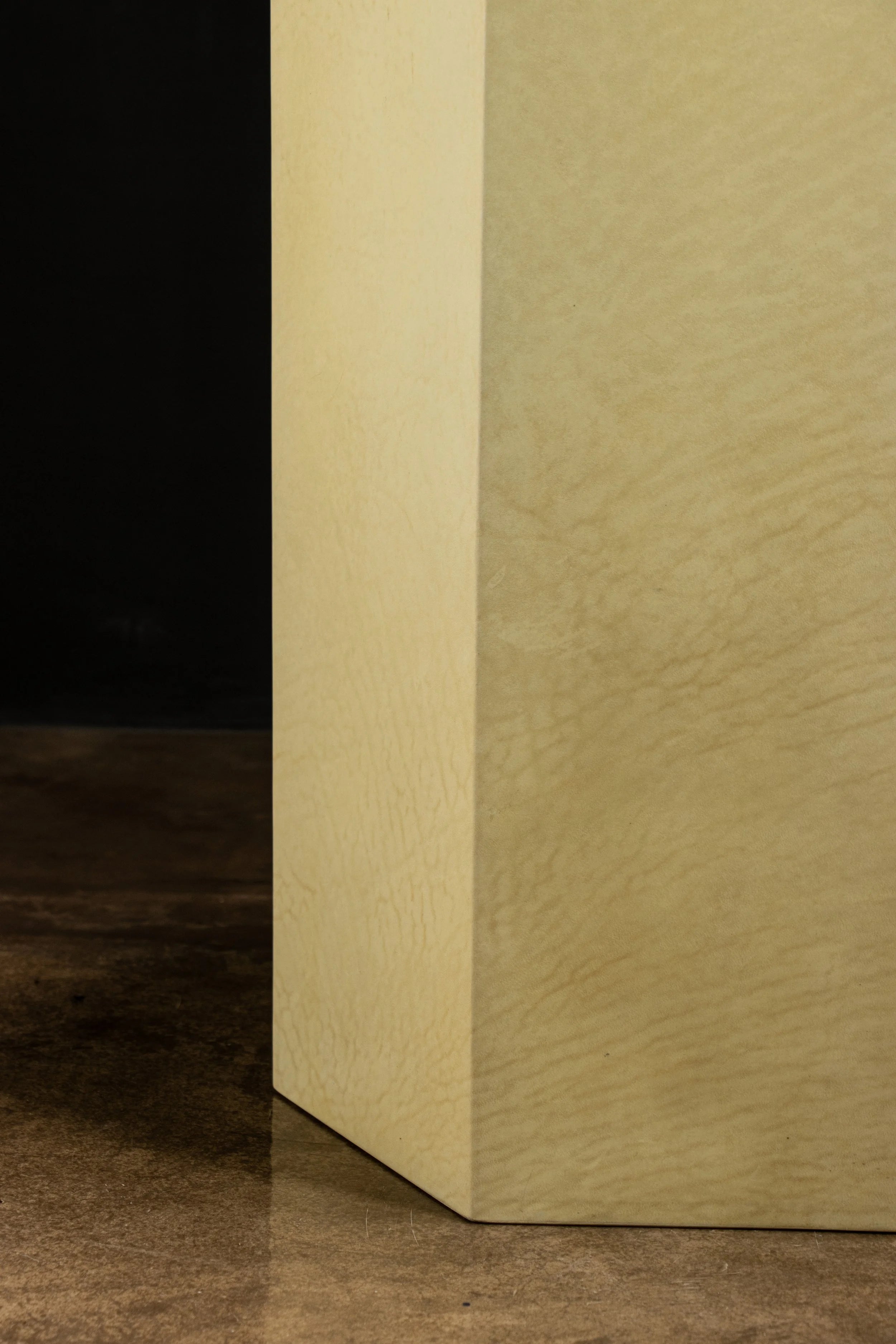 Pergamino Hex Natural