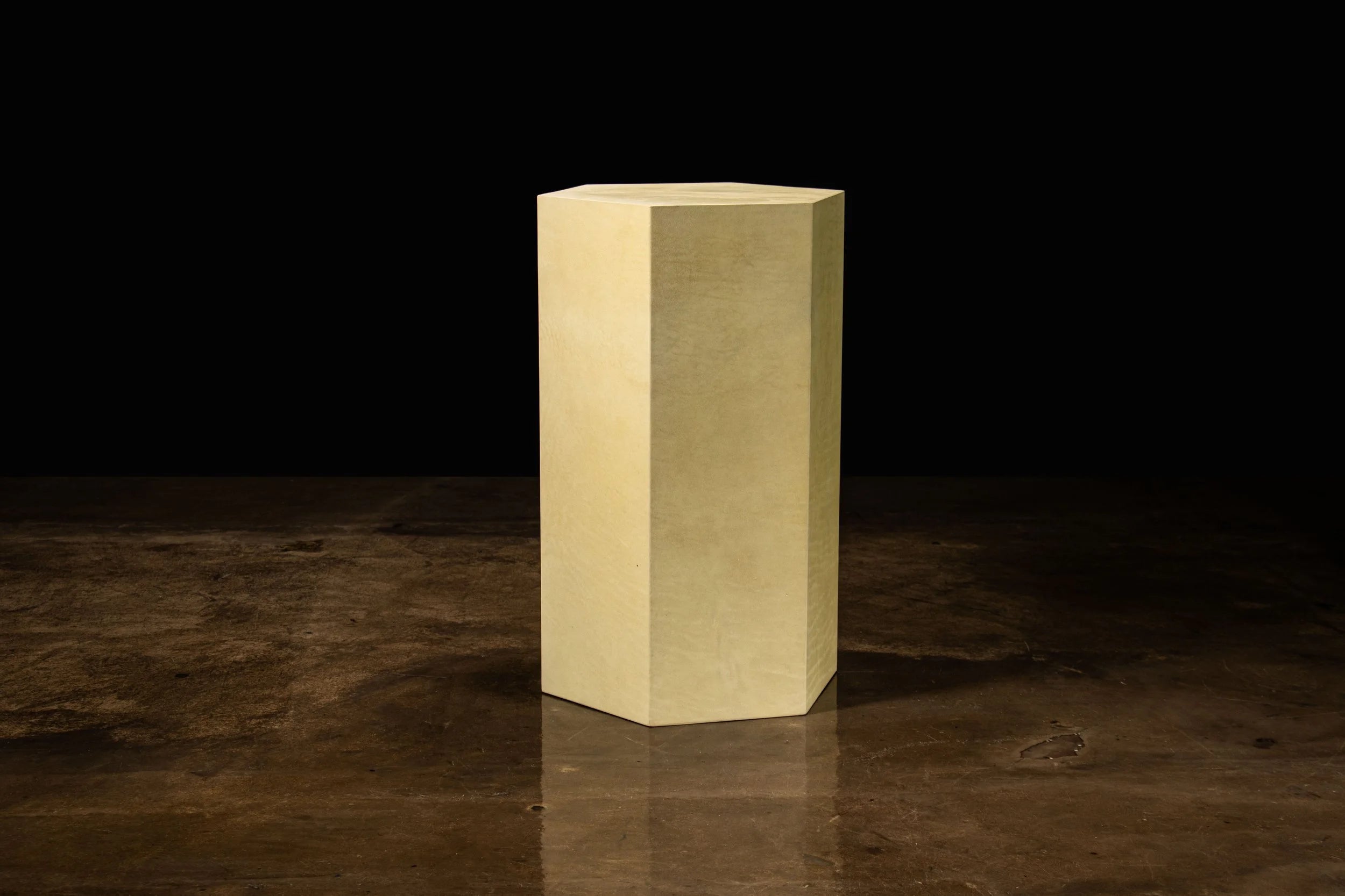 Pergamino Hex Natural