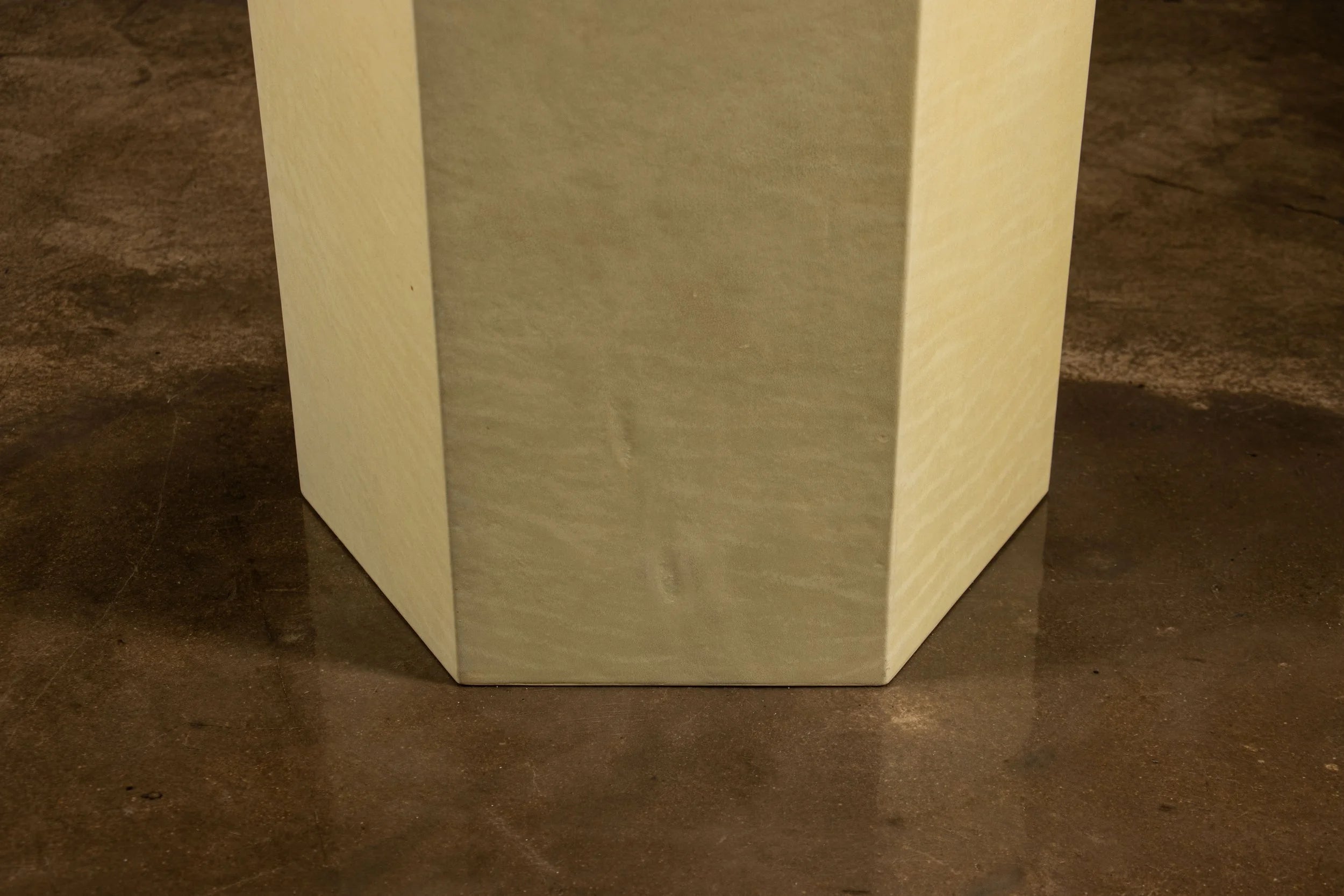 Pergamino Hex Natural