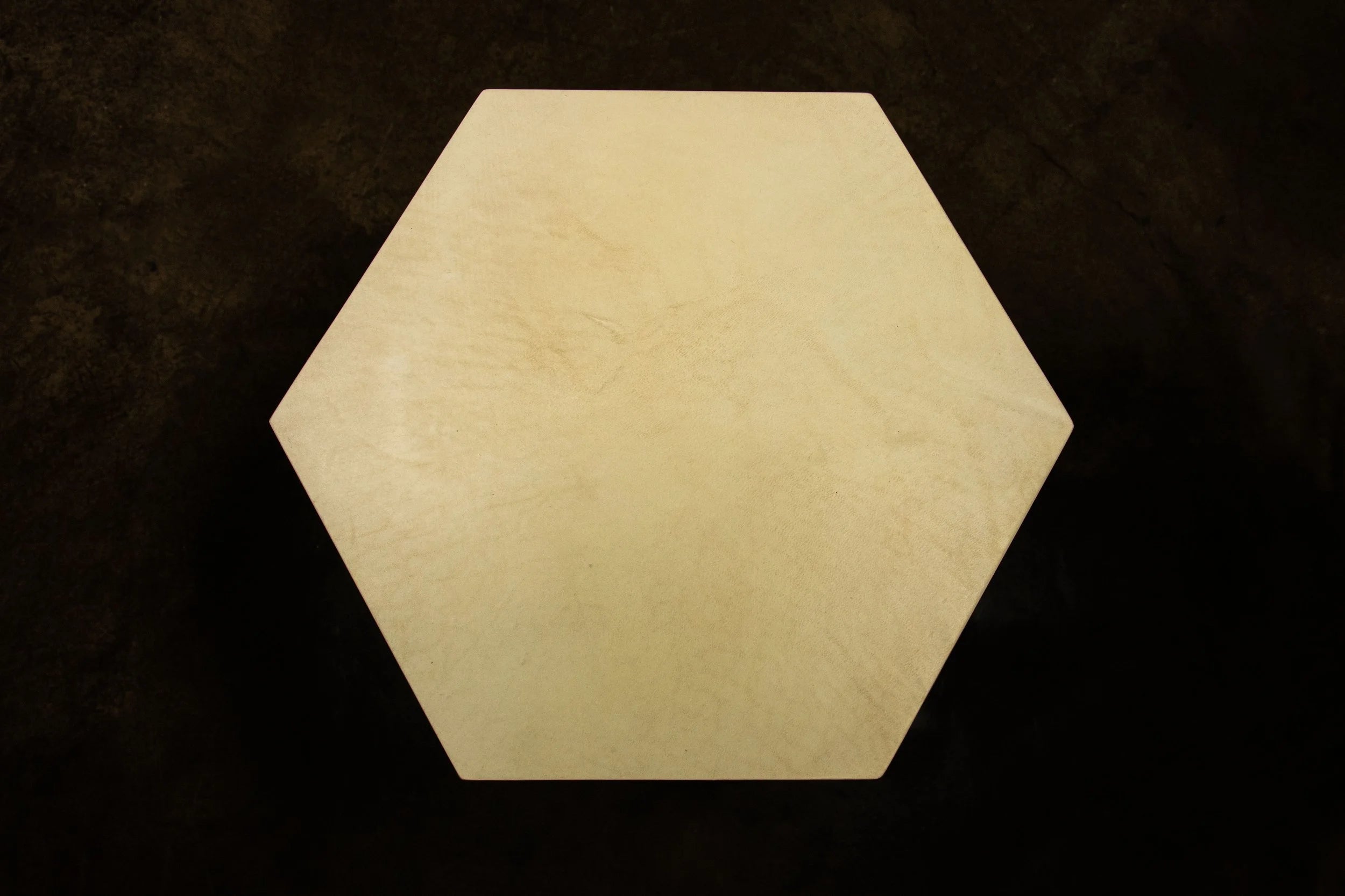 Pergamino Hex Natural