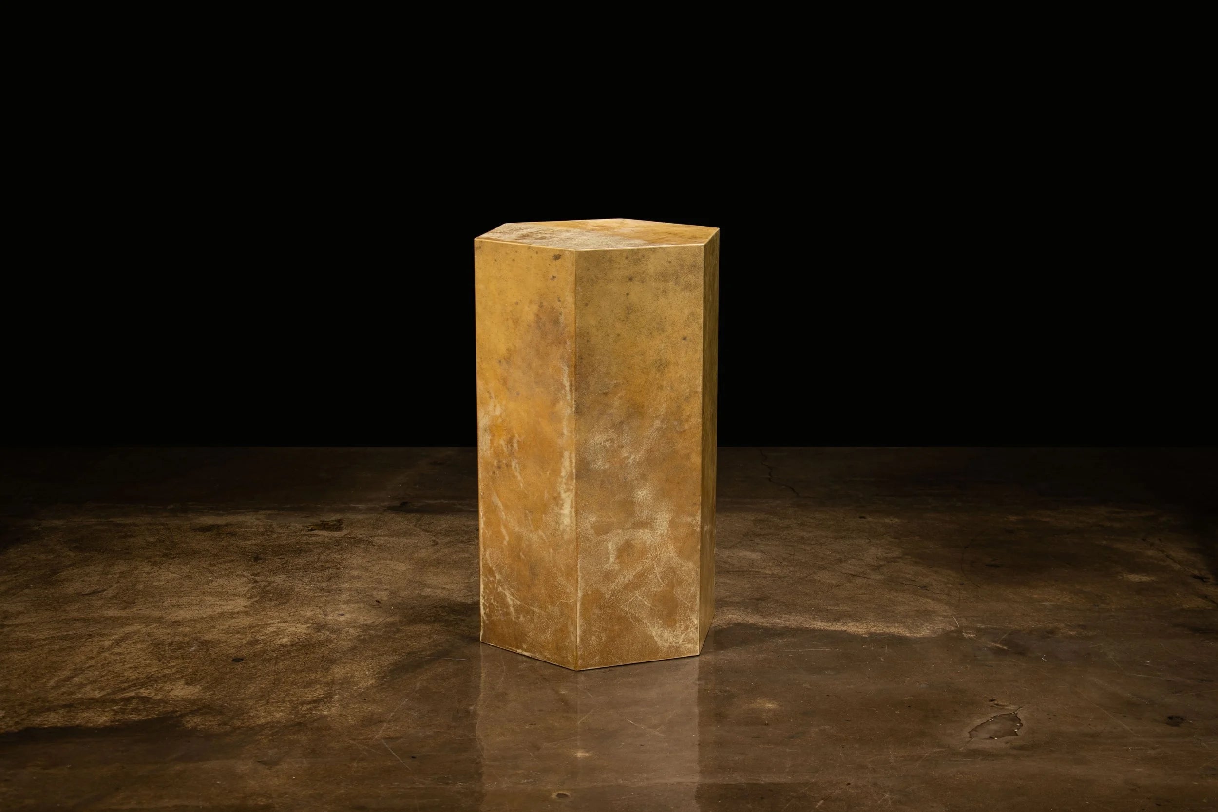 Pergamino Hex Caramel