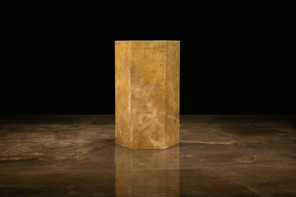 Pergamino Hex Caramel