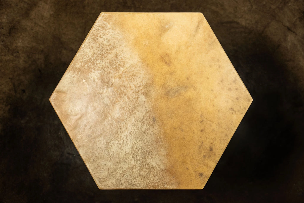 Pergamino Hex Caramel