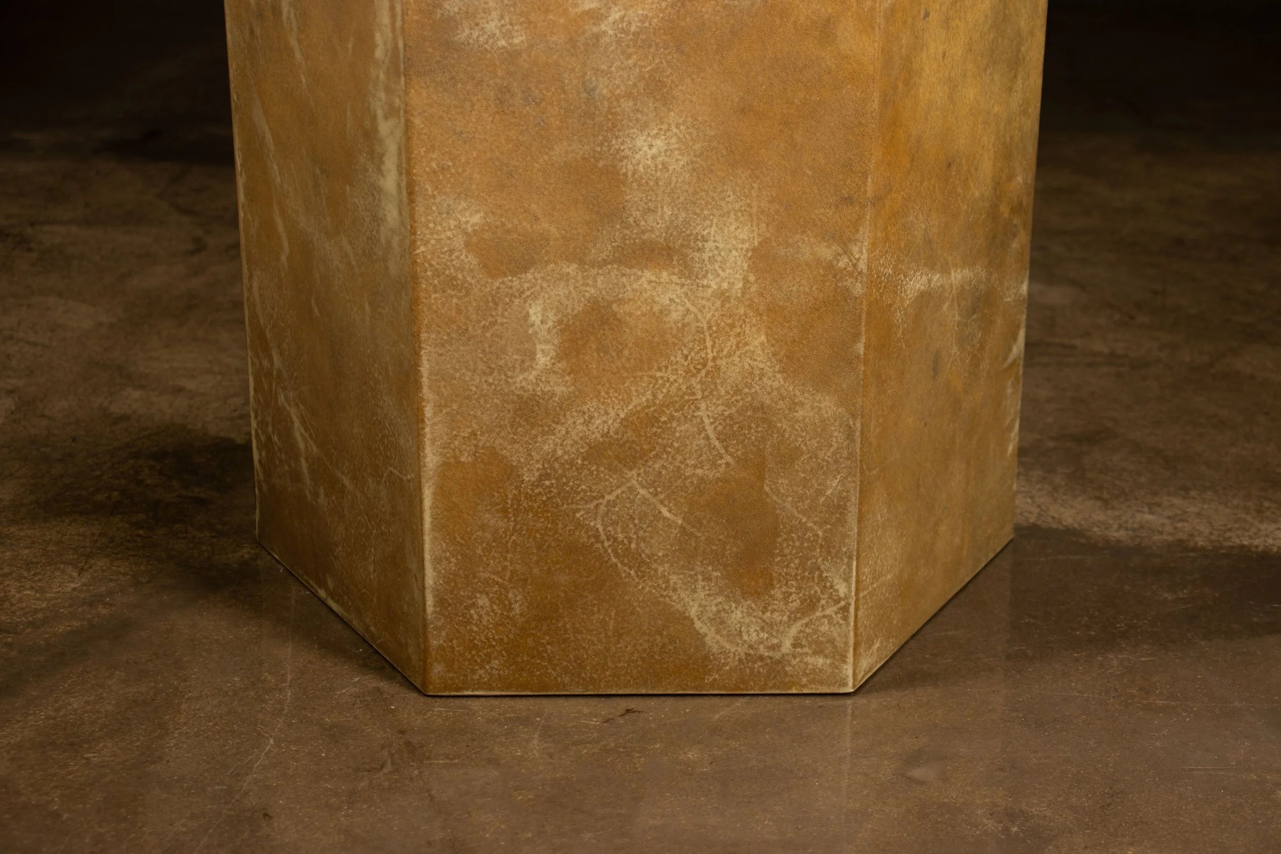 Pergamino Hex Caramel
