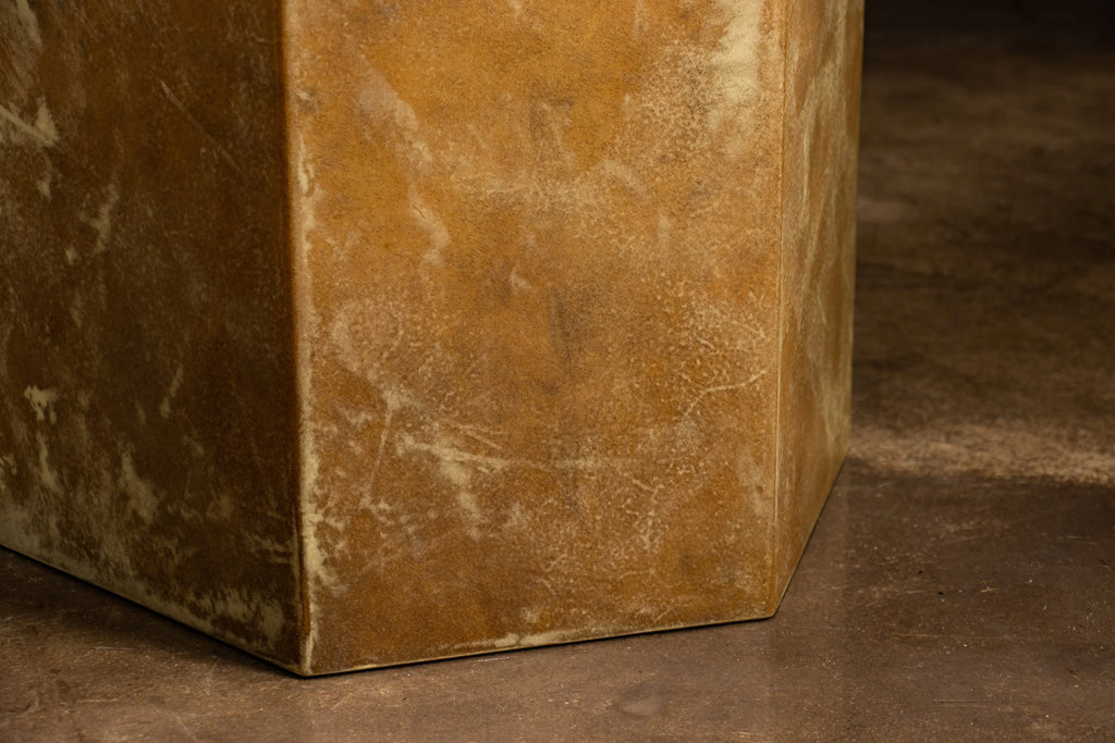 Pergamino Hex Caramel