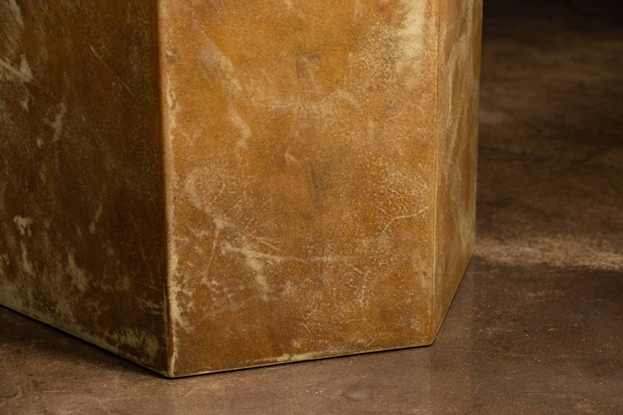 Pergamino Hex Caramel