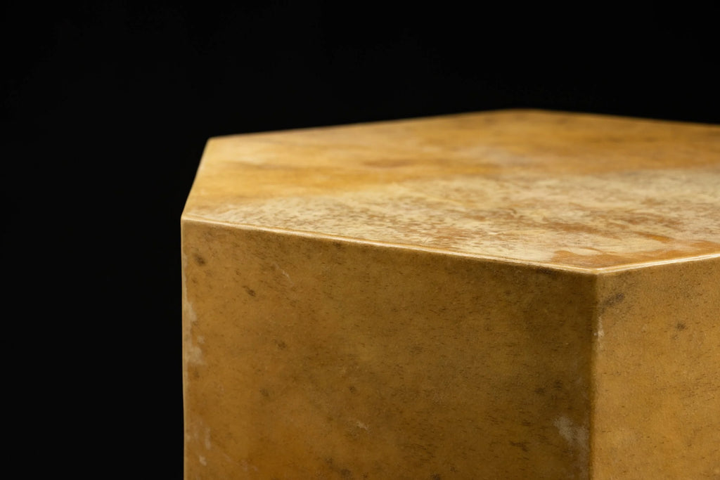Pergamino Hex Caramel