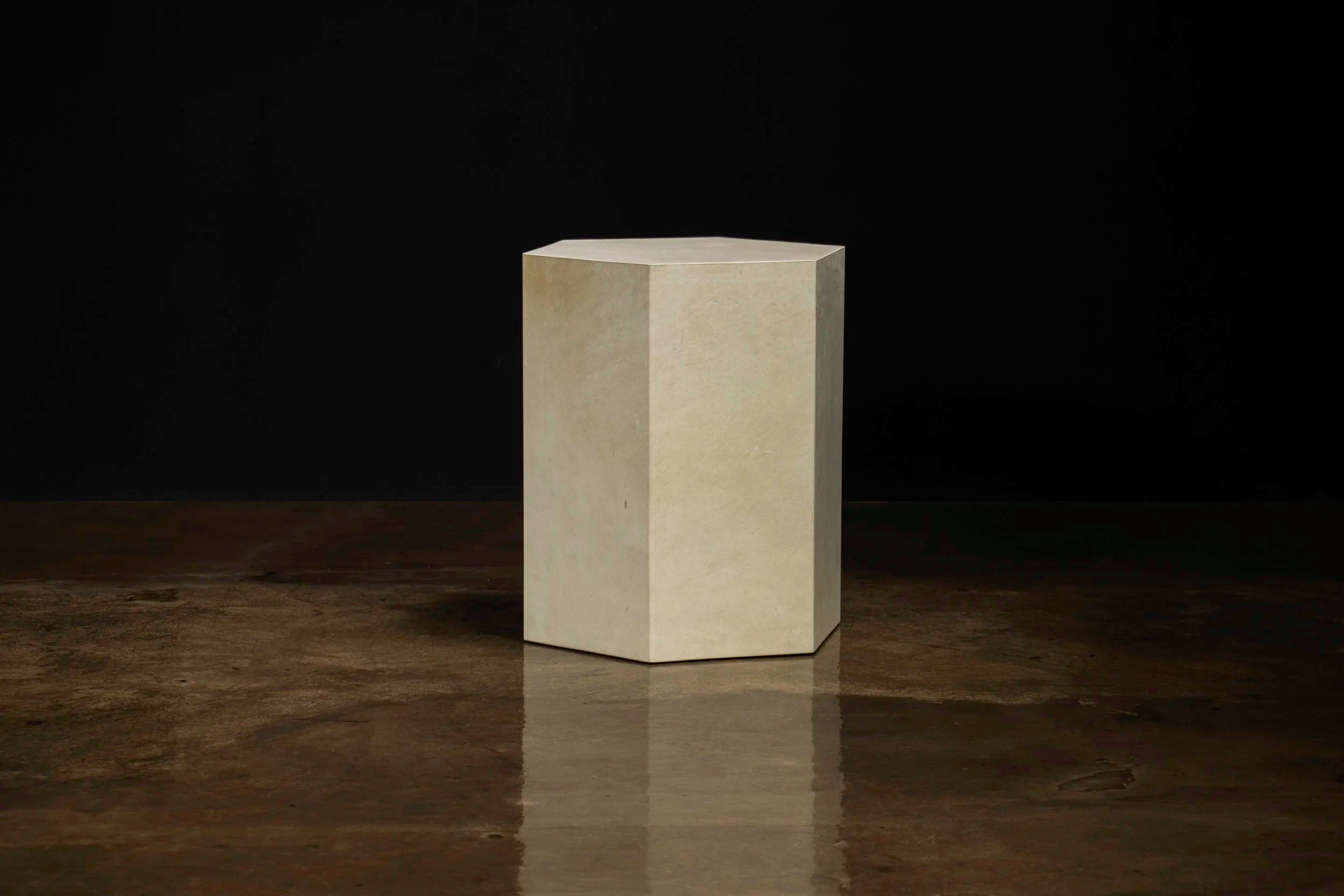 Pergamino Hex Chico Natural