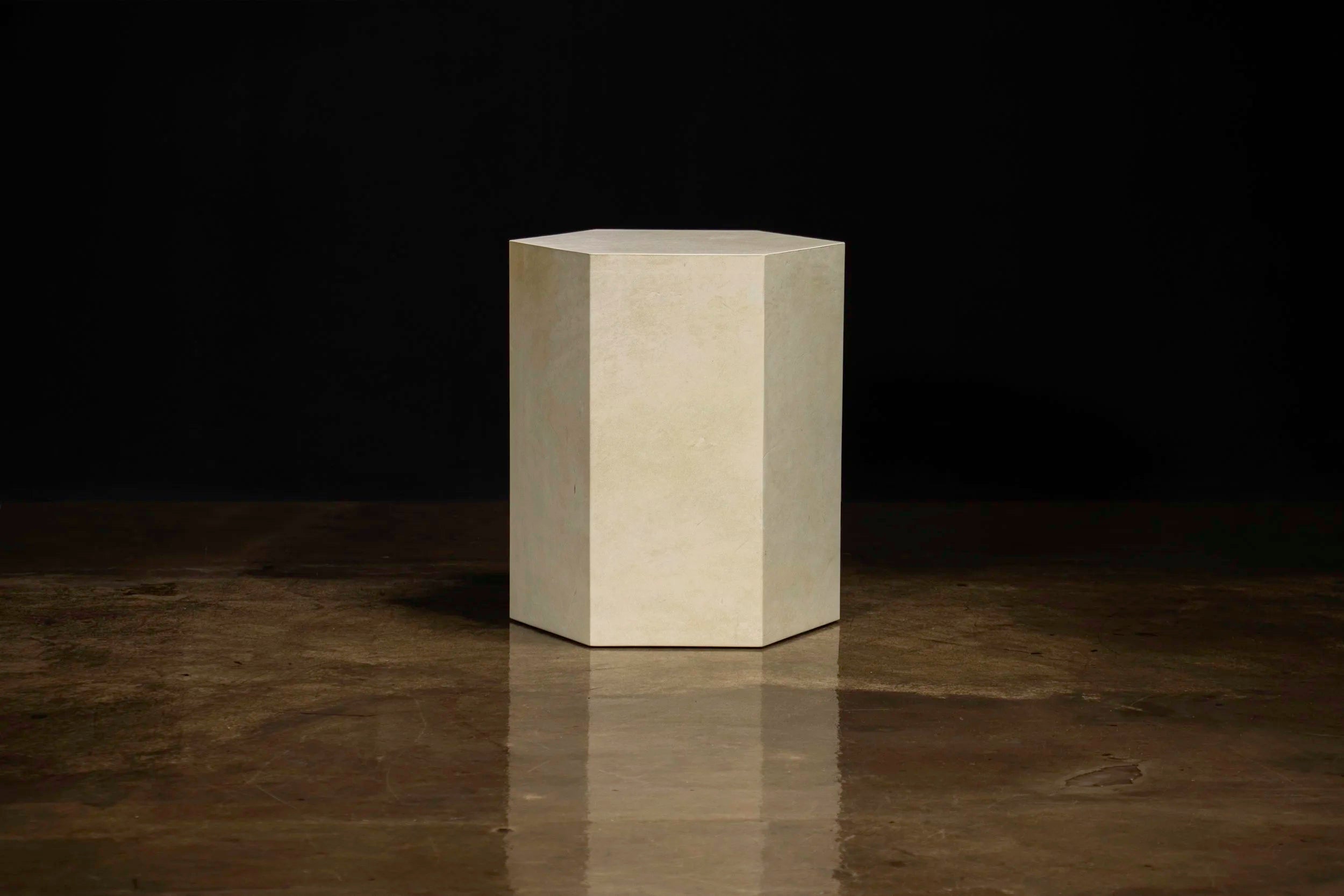 Pergamino Hex Chico Natural