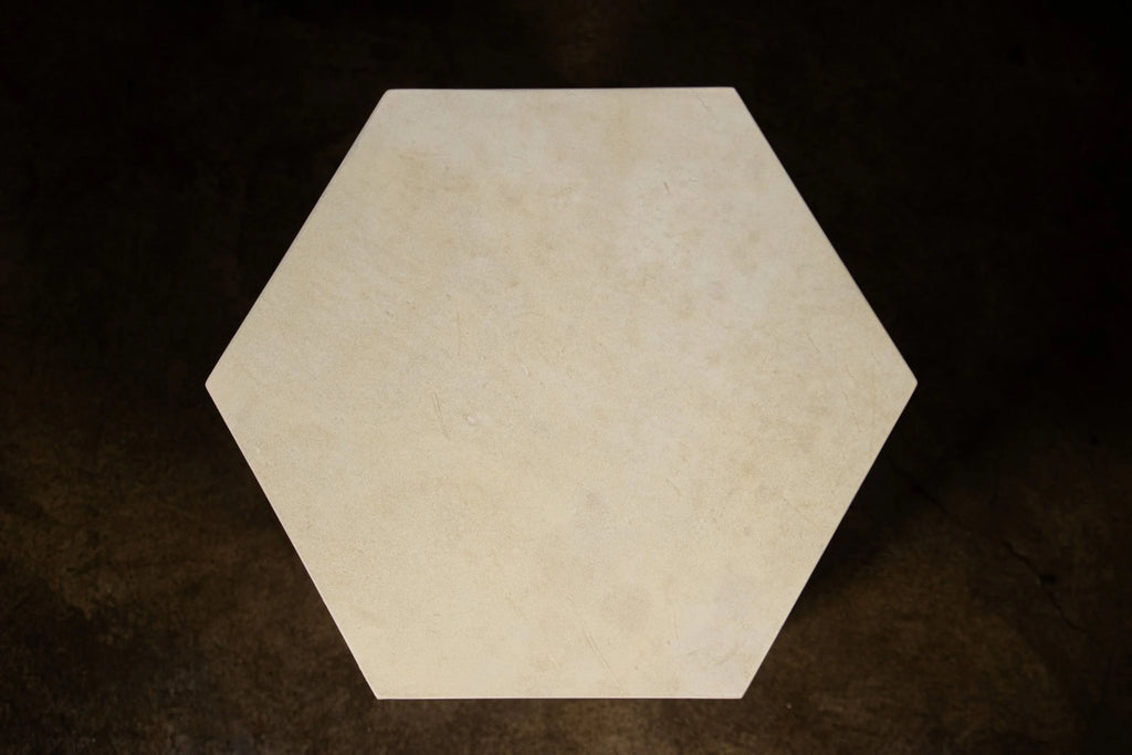 Pergamino Hex Chico Natural