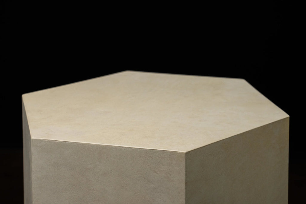 Pergamino Hex Chico Natural