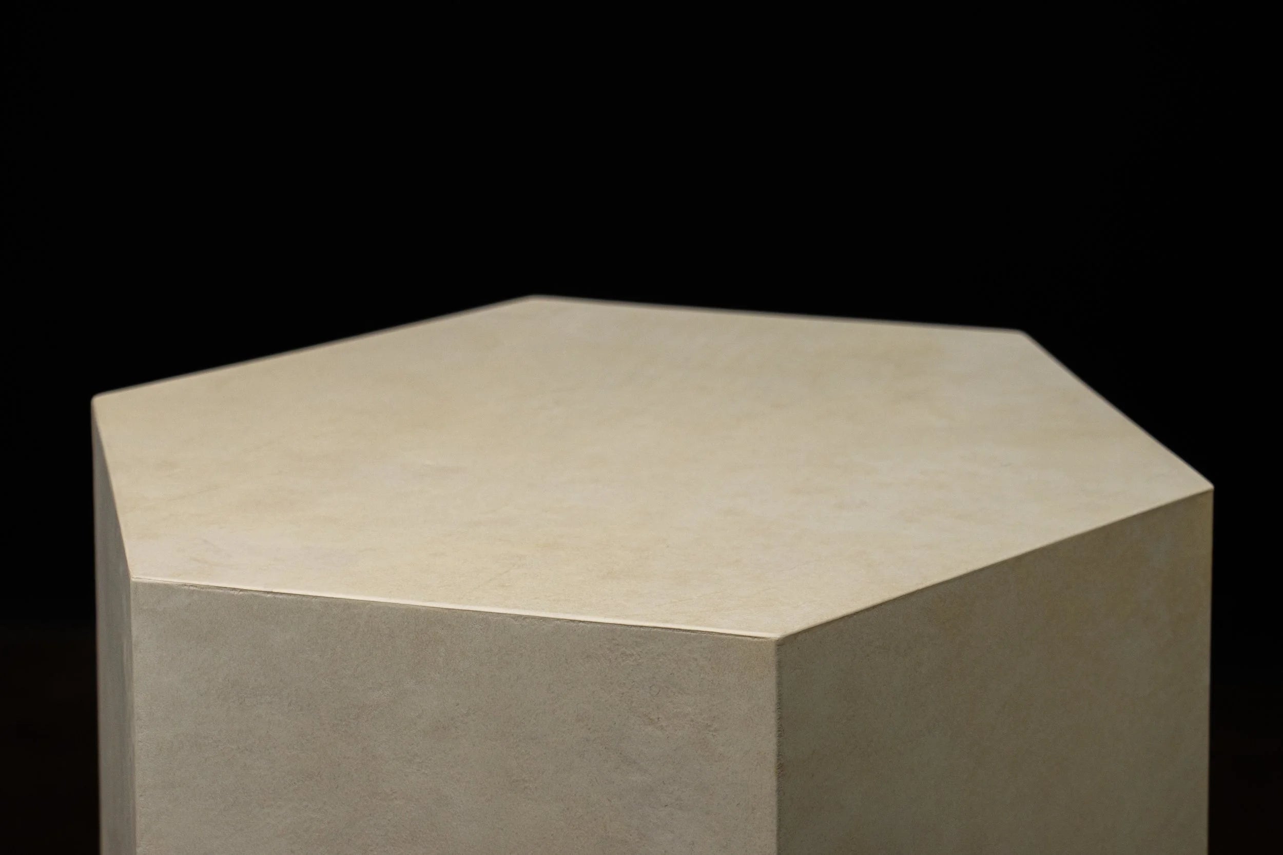 Pergamino Hex Chico Natural