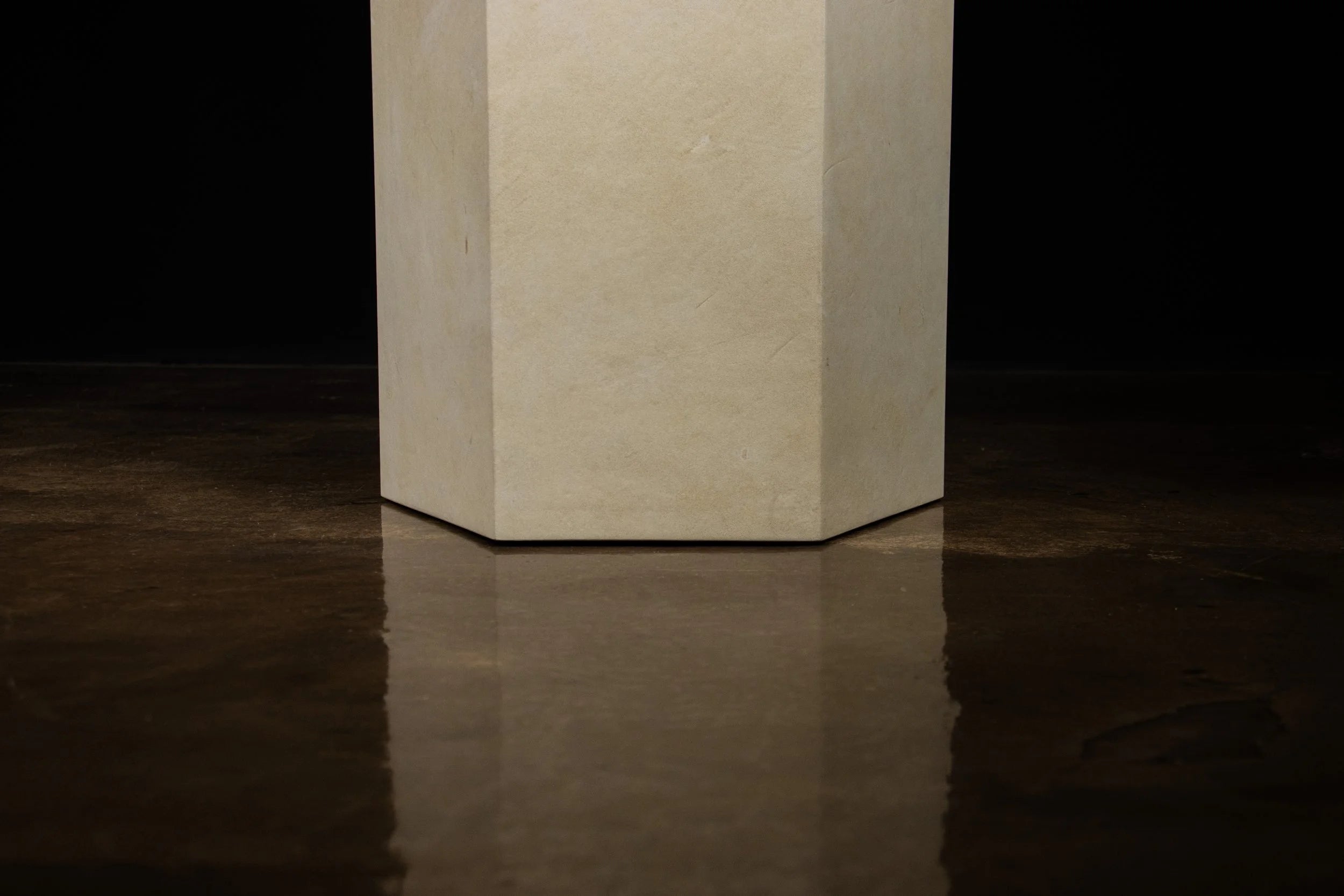 Pergamino Hex Chico Natural