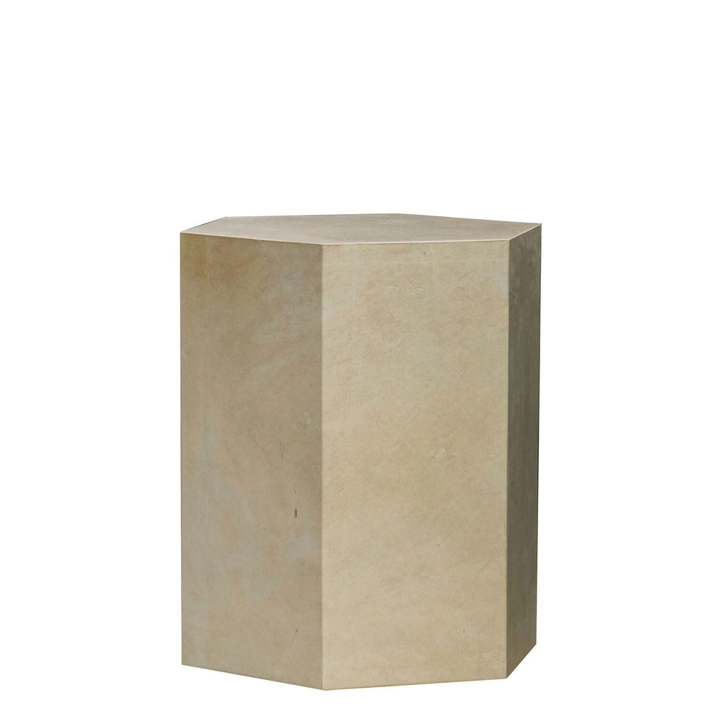 Pergamino Hex Chico Natural