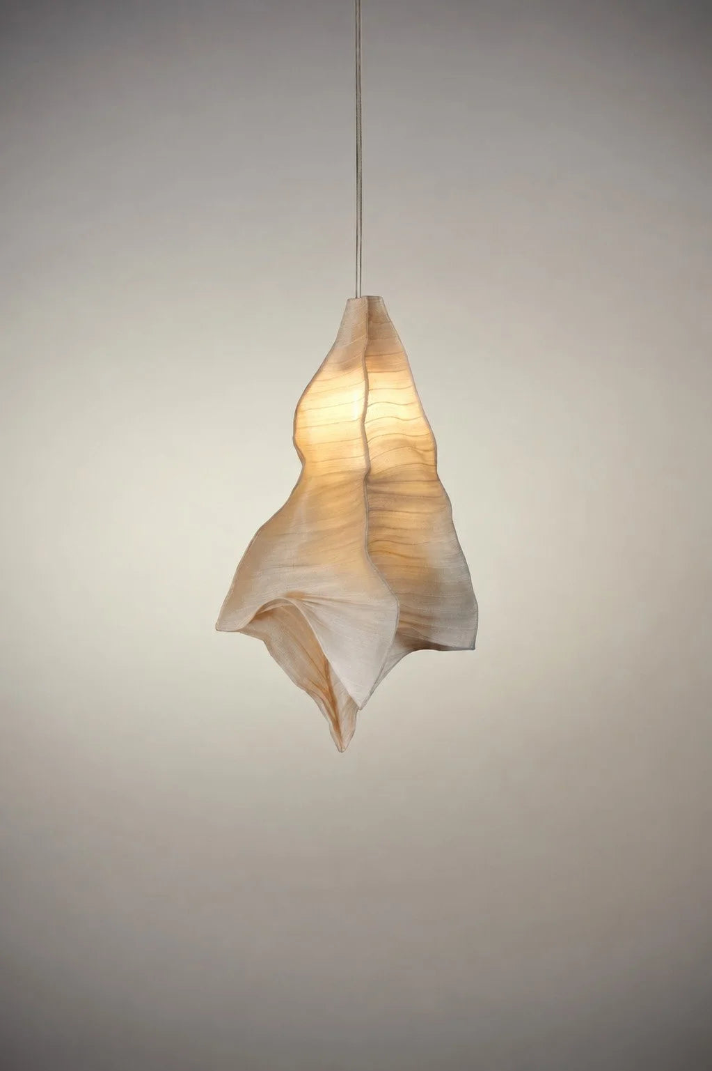 Phantasma Pendant Light  by Mirei Monticelli