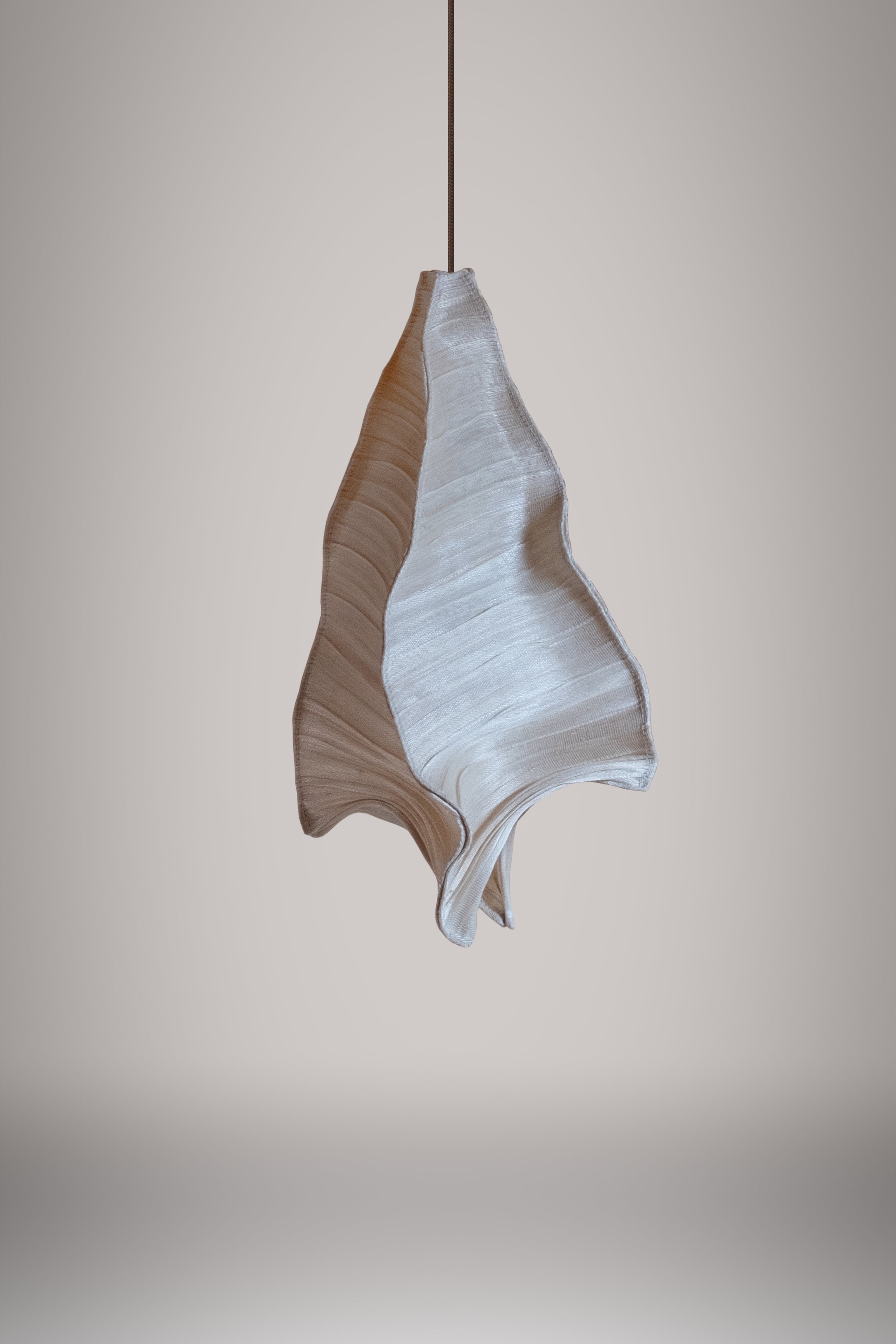 Phantasma Pendant Light  by Mirei Monticelli