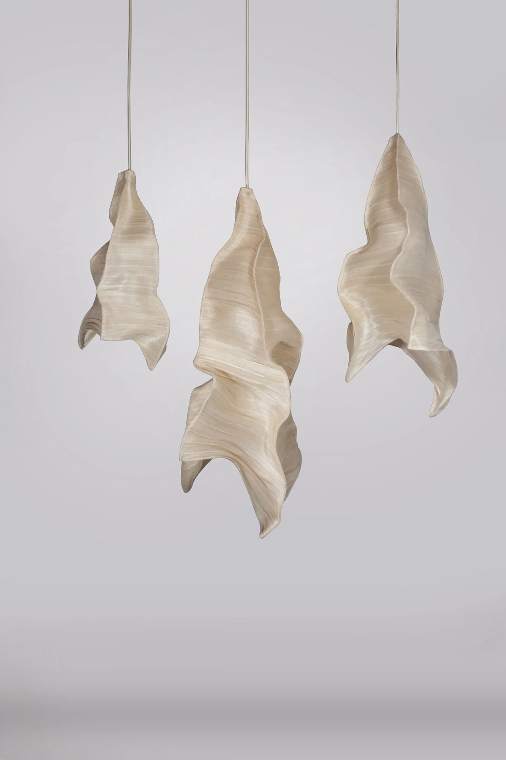 Phantasma Pendant Light  by Mirei Monticelli