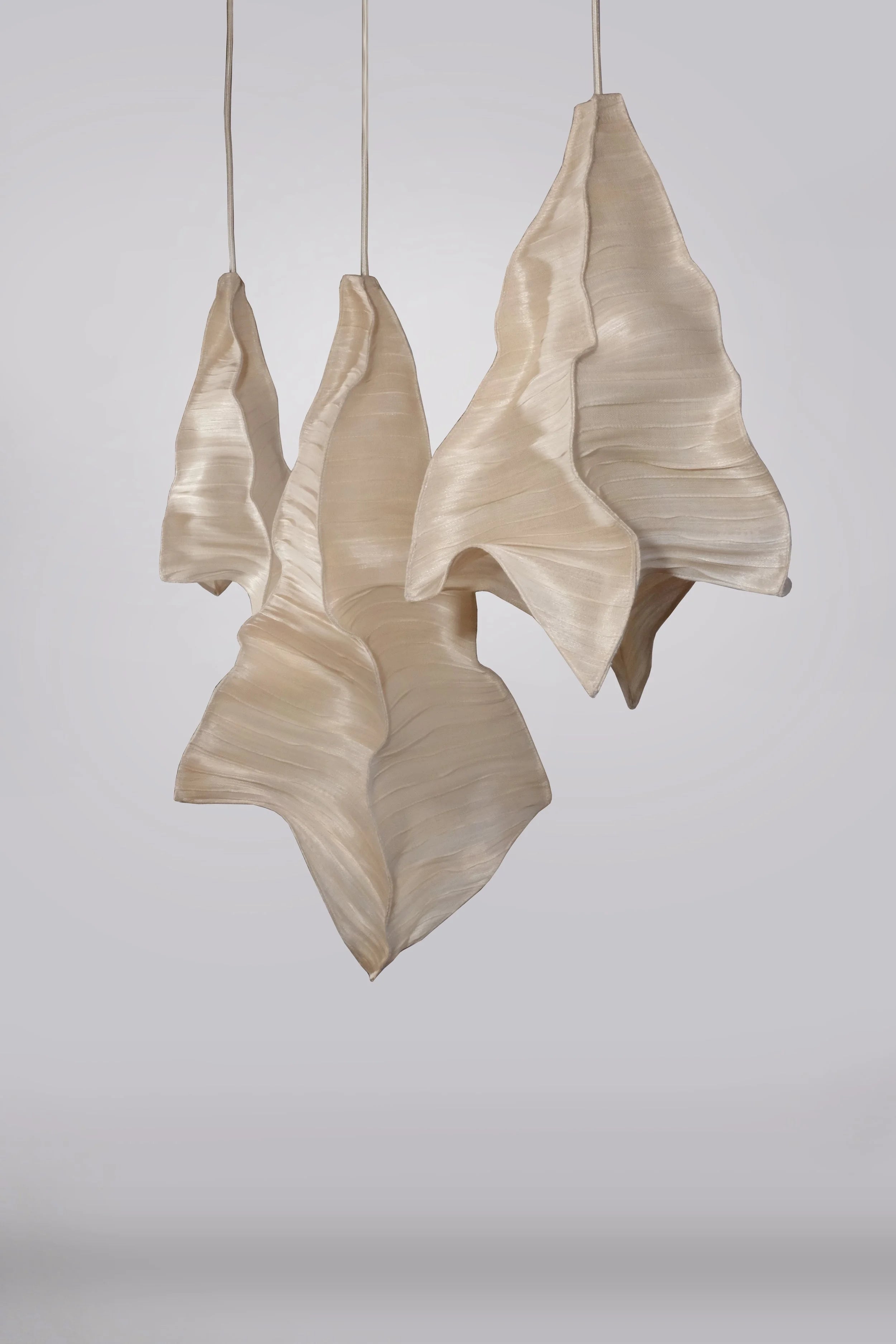 Phantasma Pendant Light  by Mirei Monticelli