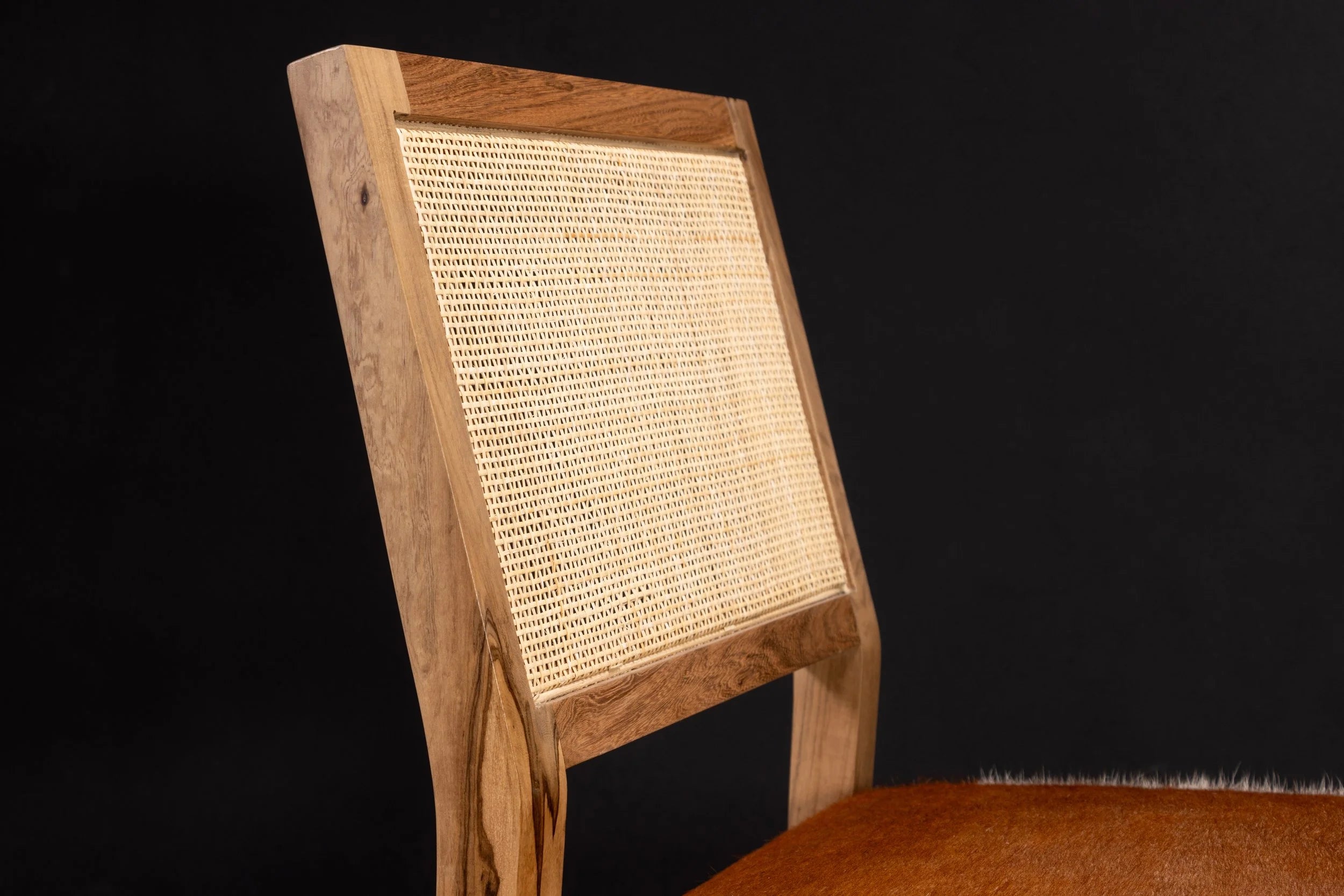 Recoleta Chair in Hair Hide