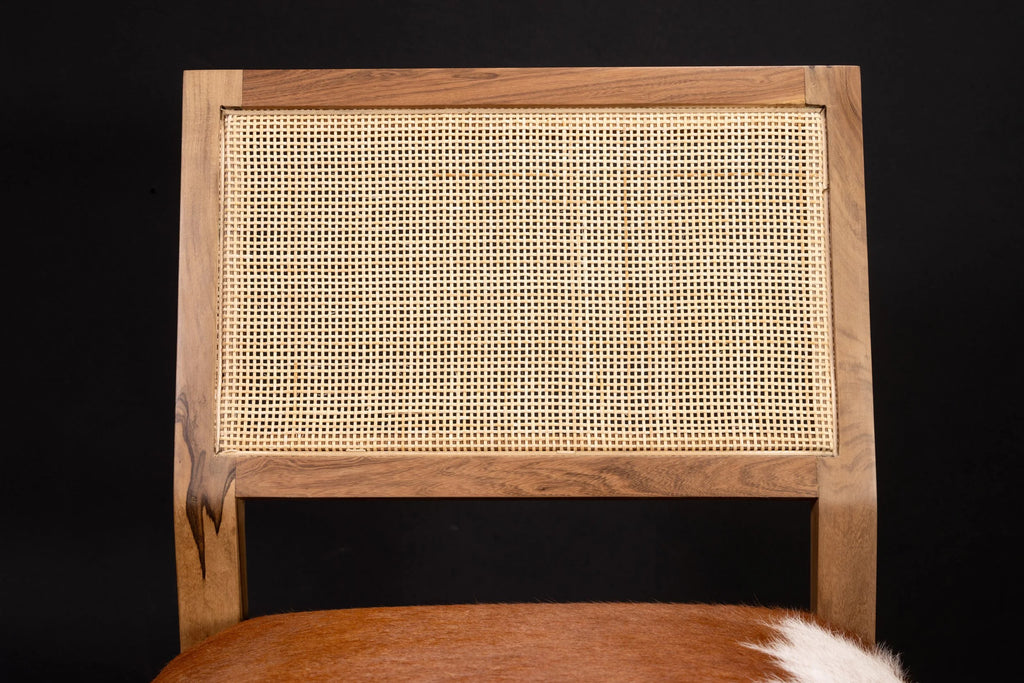 Recoleta Chair in Hair Hide