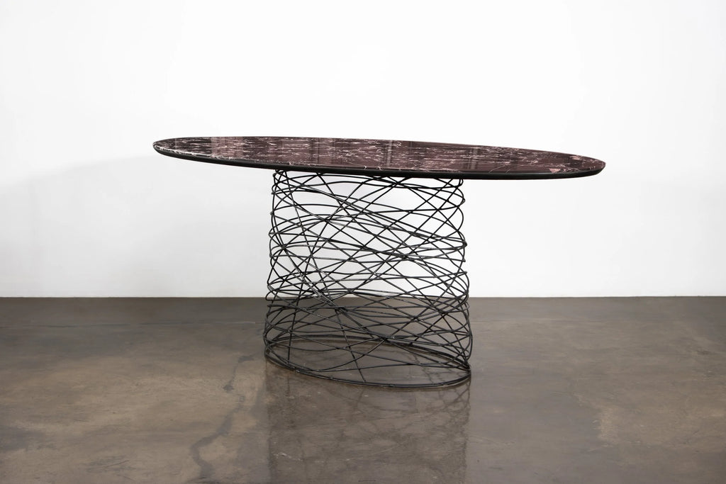 Richiamo Oval Table