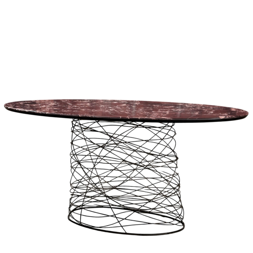 Richiamo Oval Table