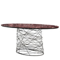 Richiamo Oval Table