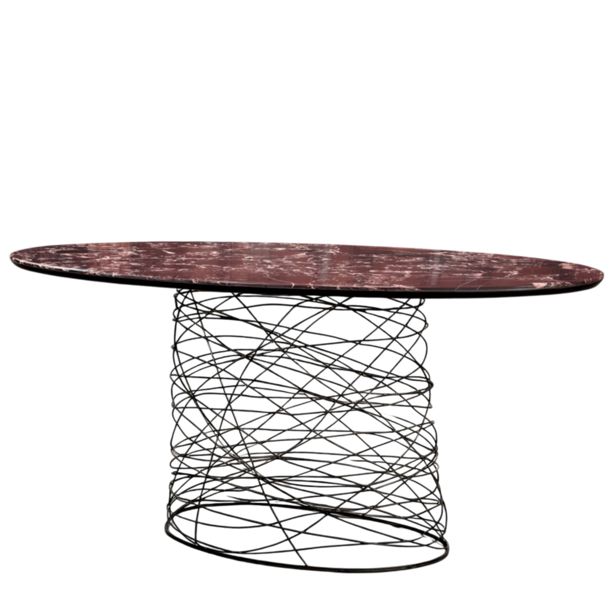 Richiamo Oval Table