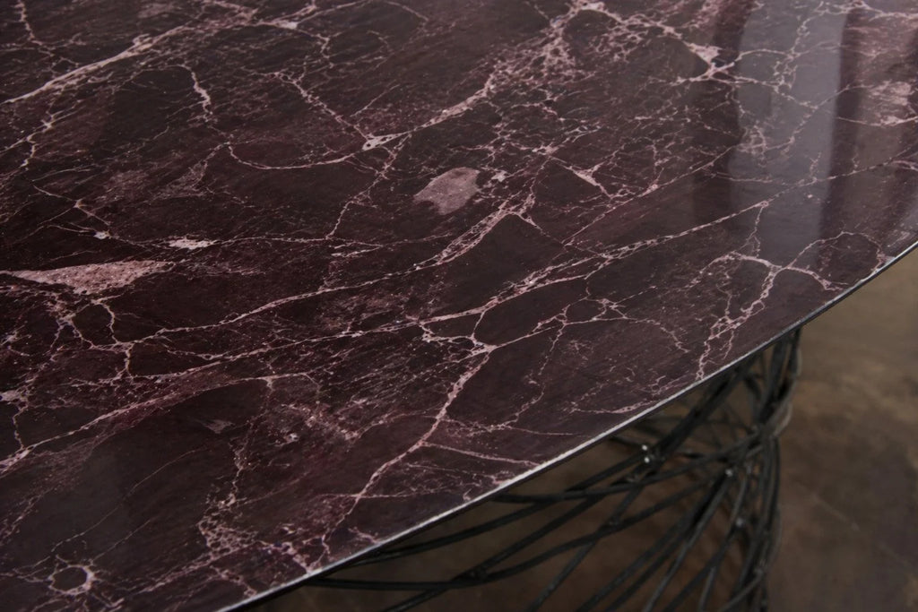 Richiamo Oval Table